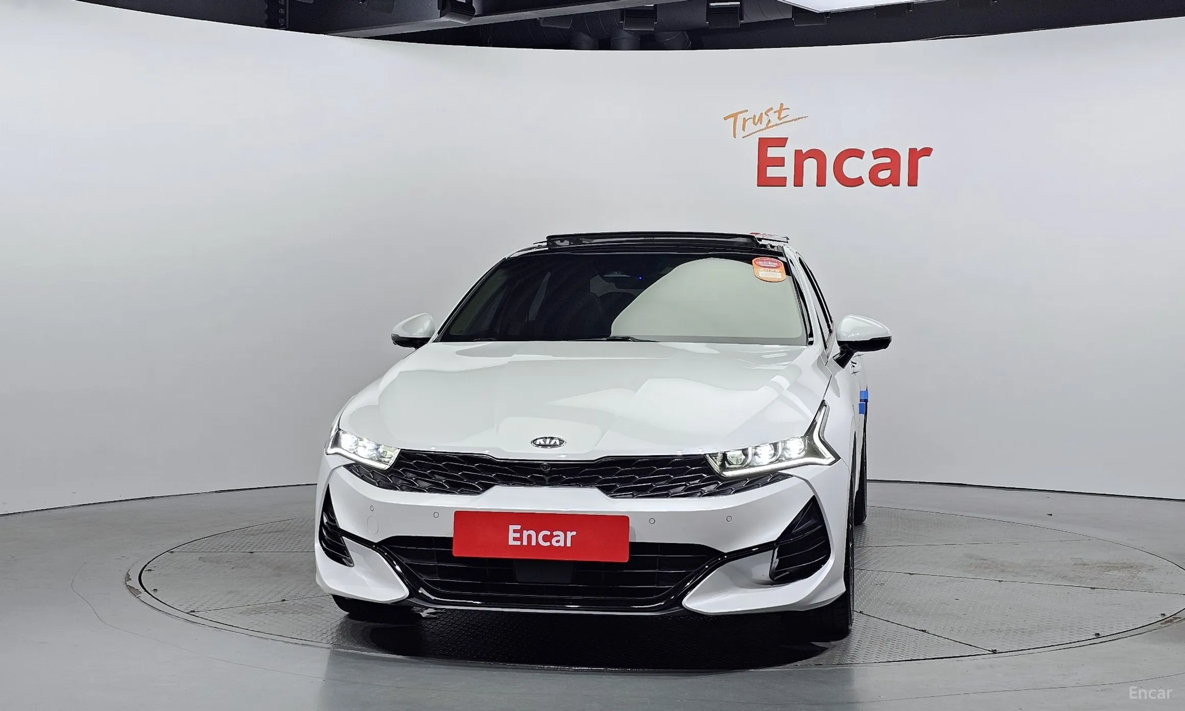 Kia K5 3rd Generation превью 2