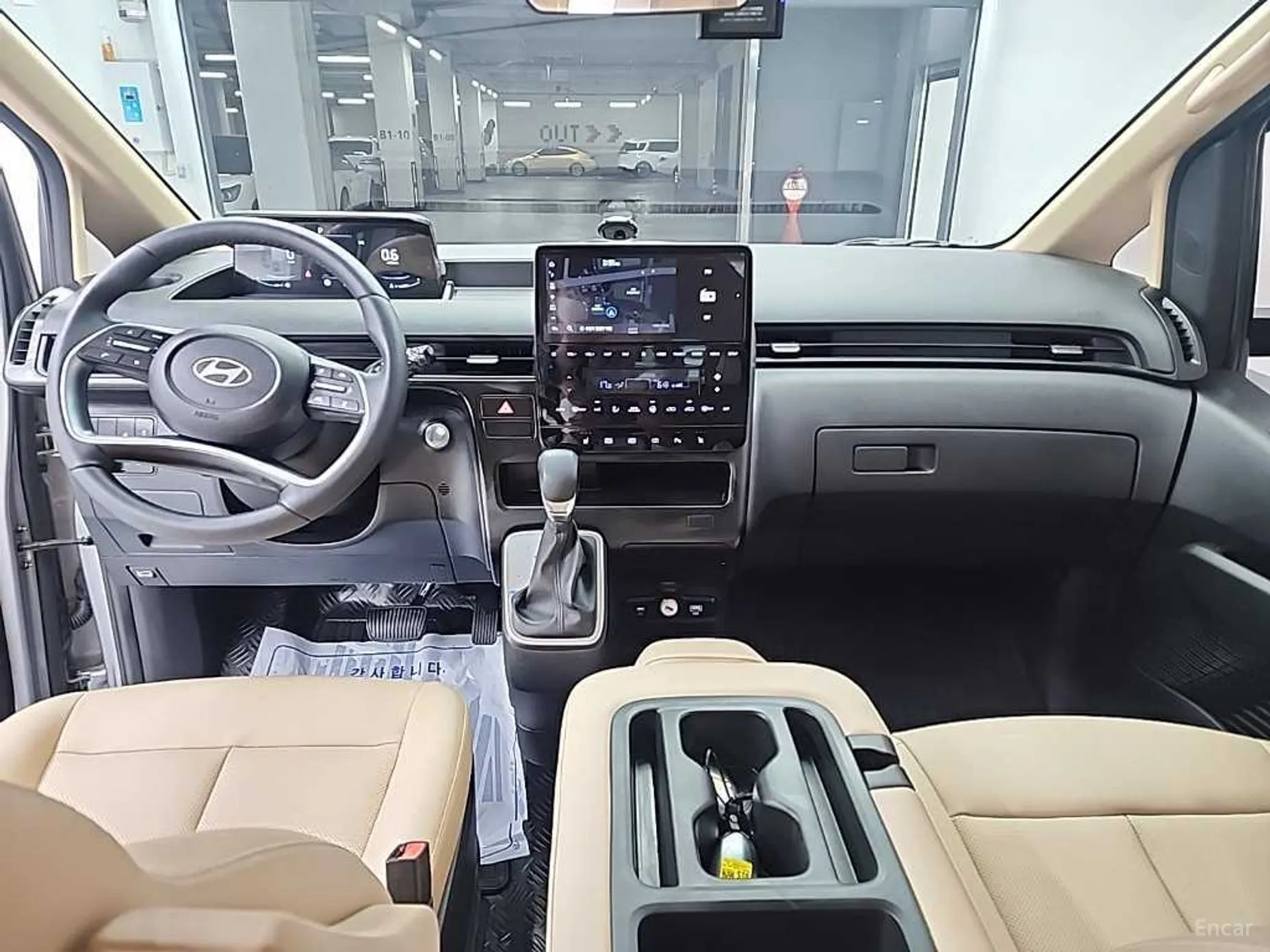Hyundai Staria превью 4