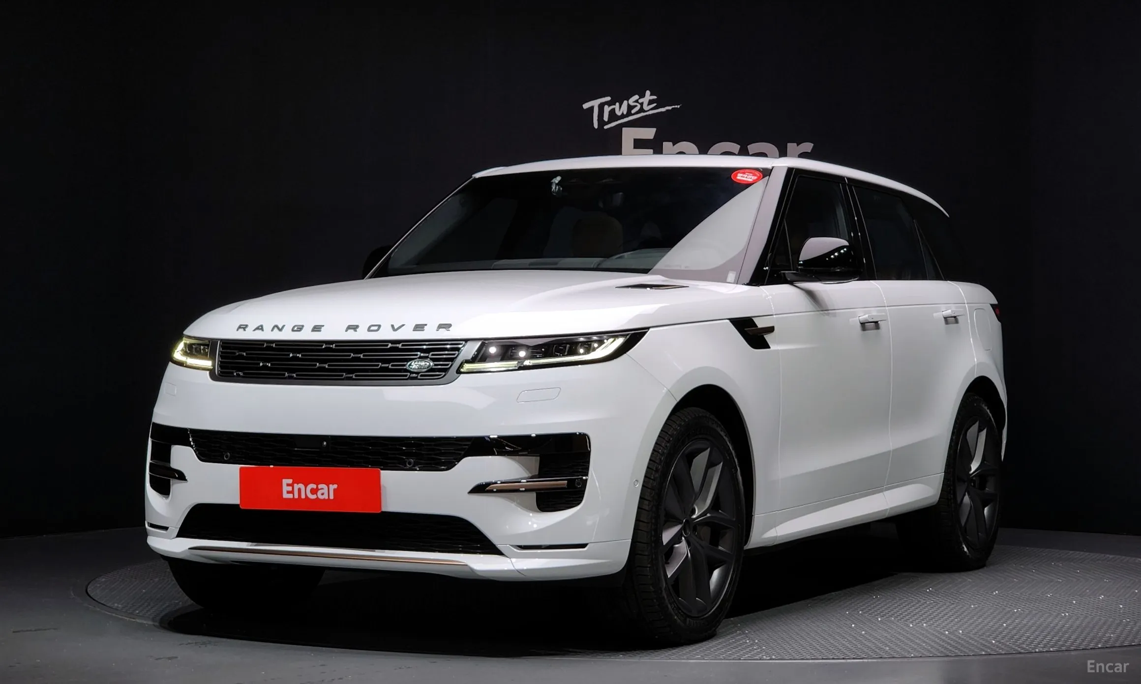 Range Rover Sport 3rd Generation