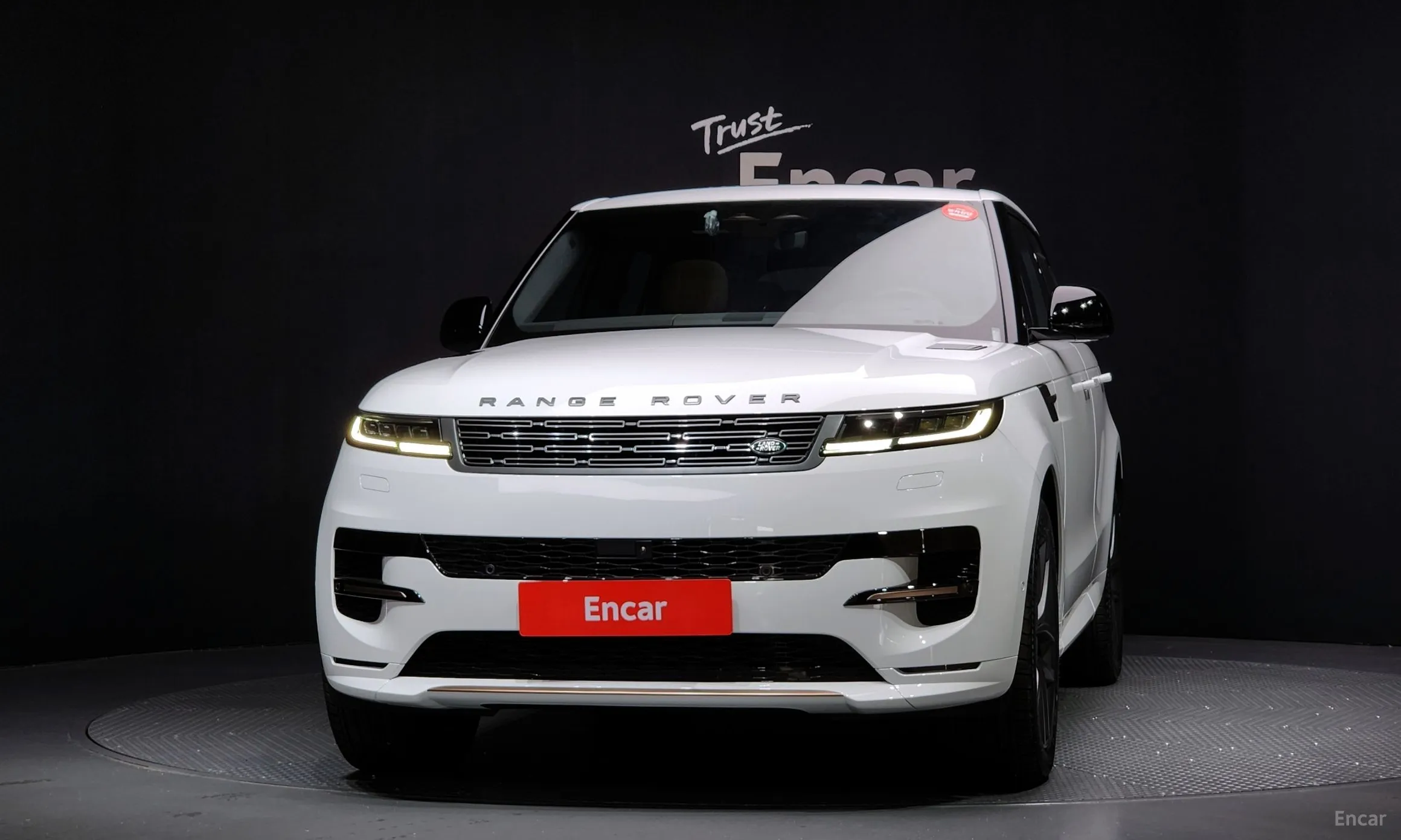 Land Rover Range Rover Sport 3rd Generation