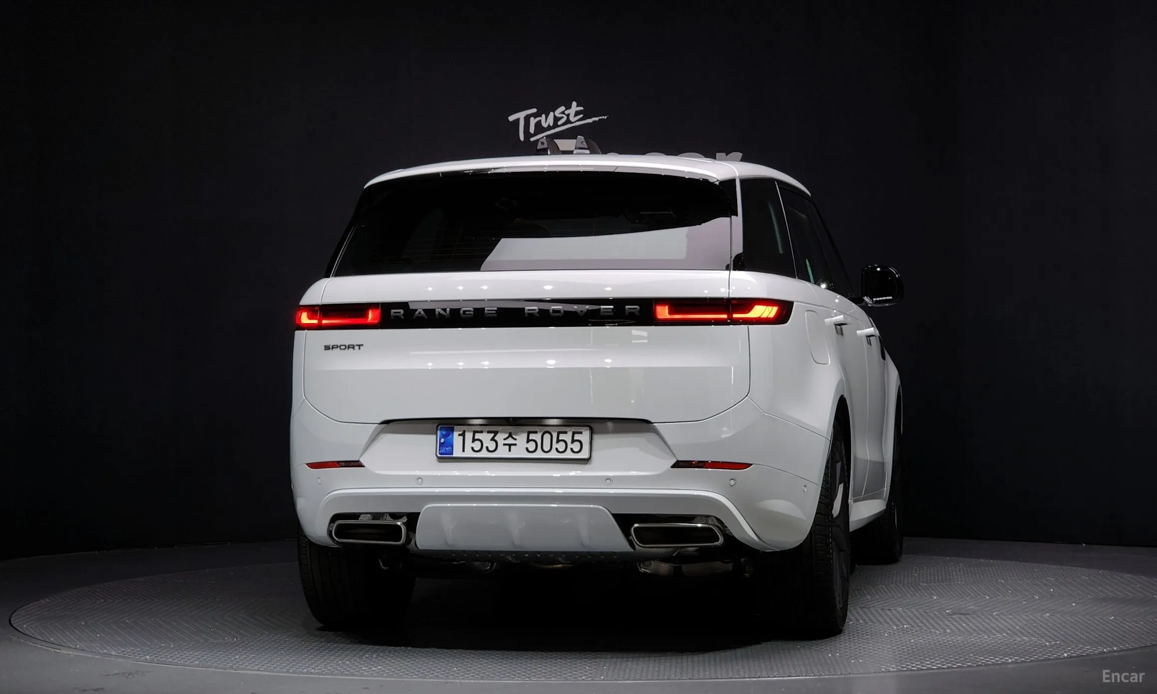 Land Rover Range Rover Sport 3rd Generation превью 3