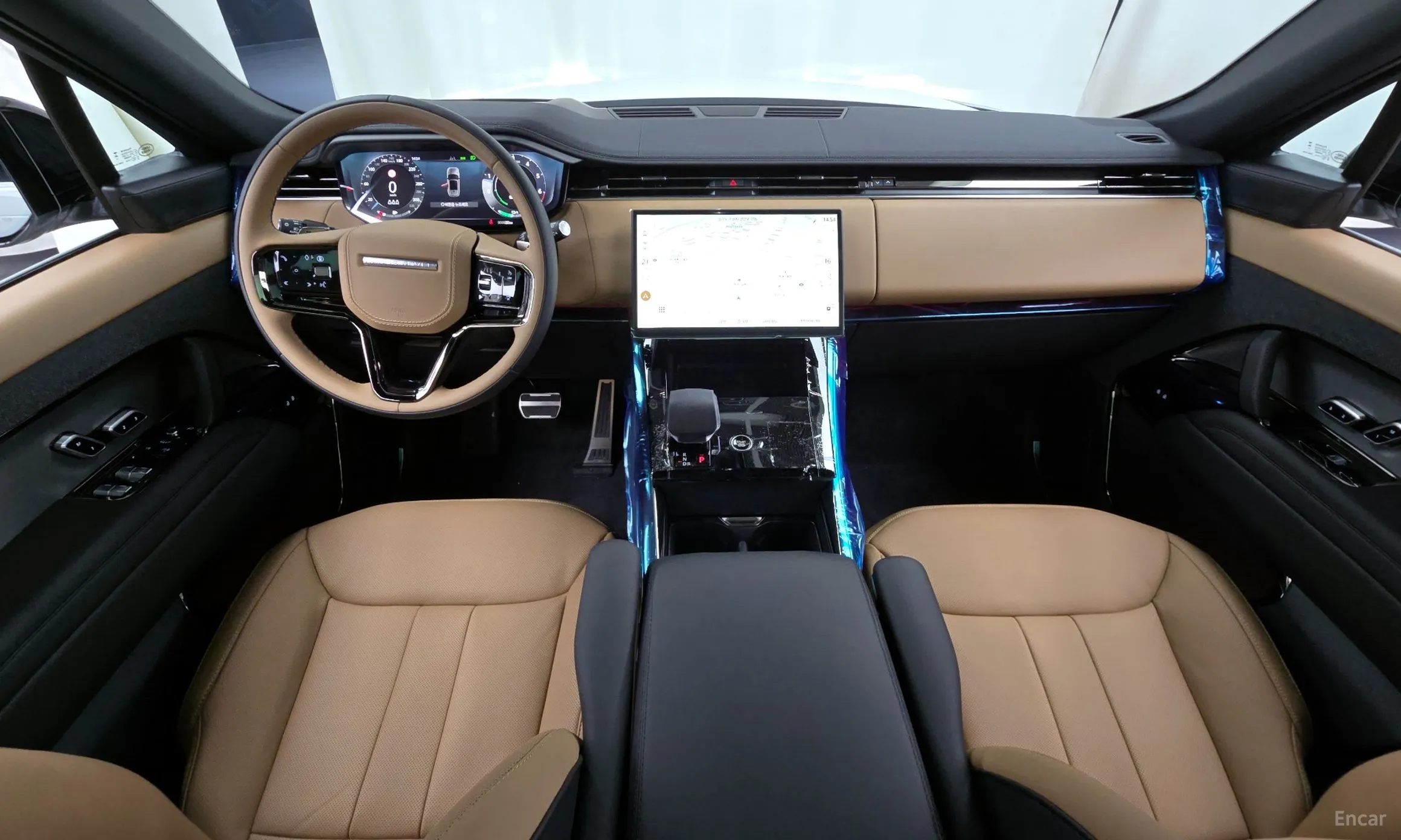 Land Rover Range Rover Sport 3rd Generation превью 4