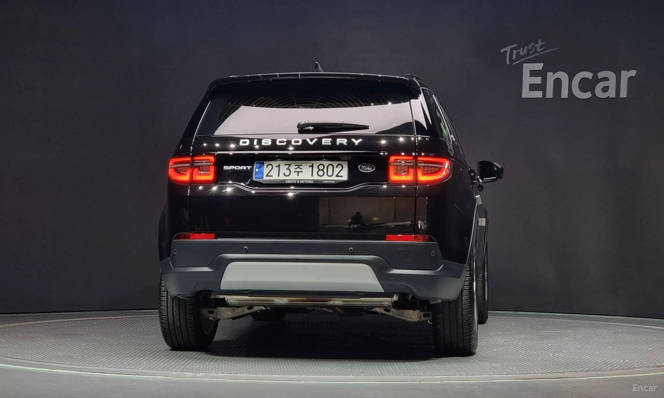 Land Rover Discovery Sports превью 3