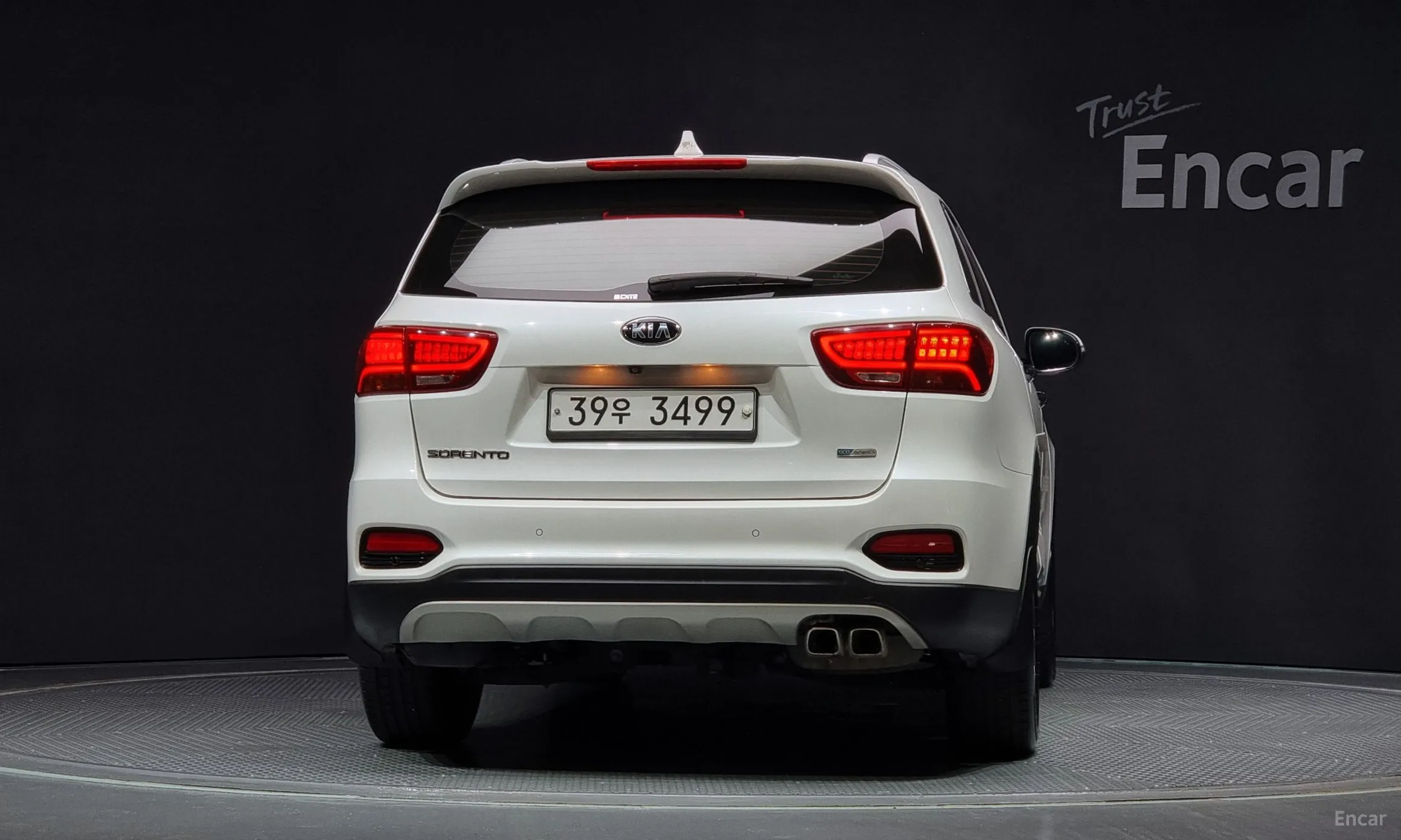 Kia Sorento превью 3