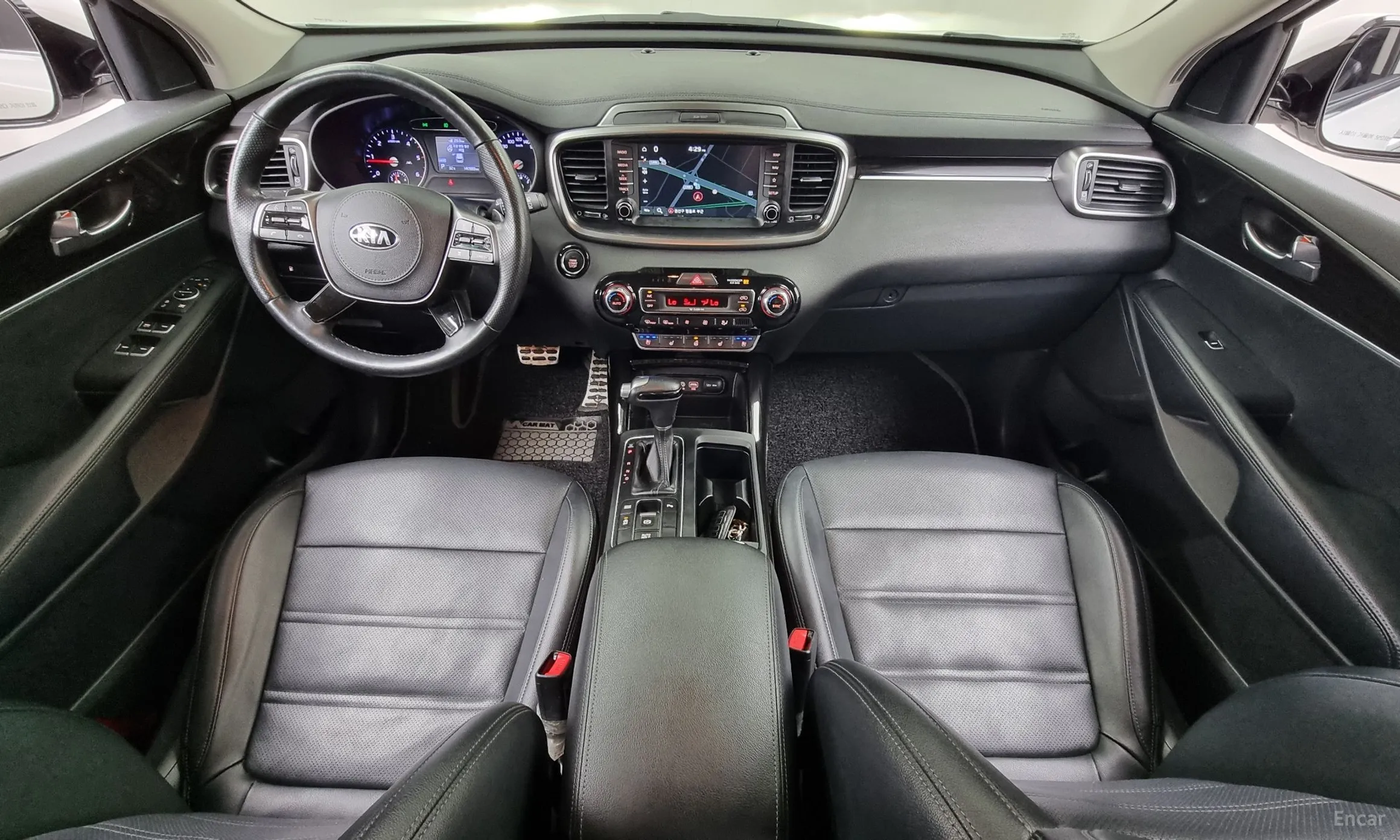 Kia Sorento превью 4