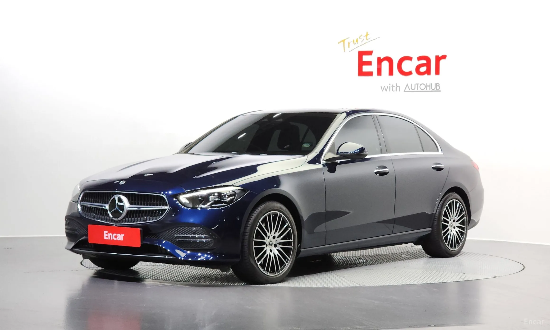 Mercedes Benz C-Class W206 превью 1