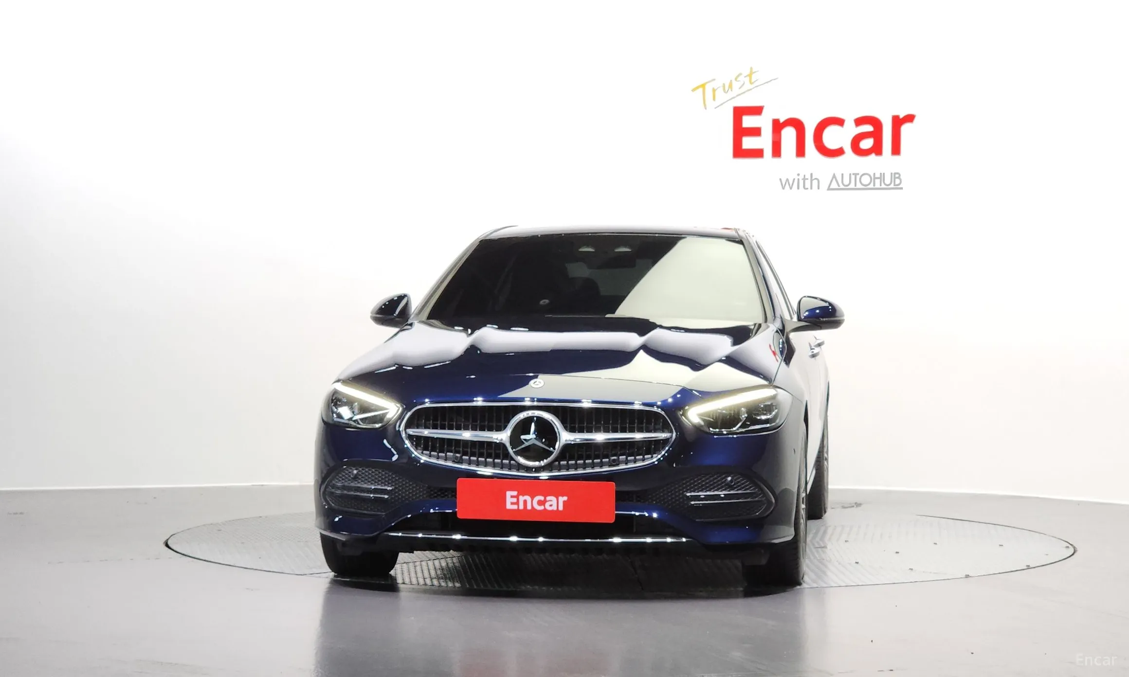 Mercedes Benz C-Class W206 превью 2