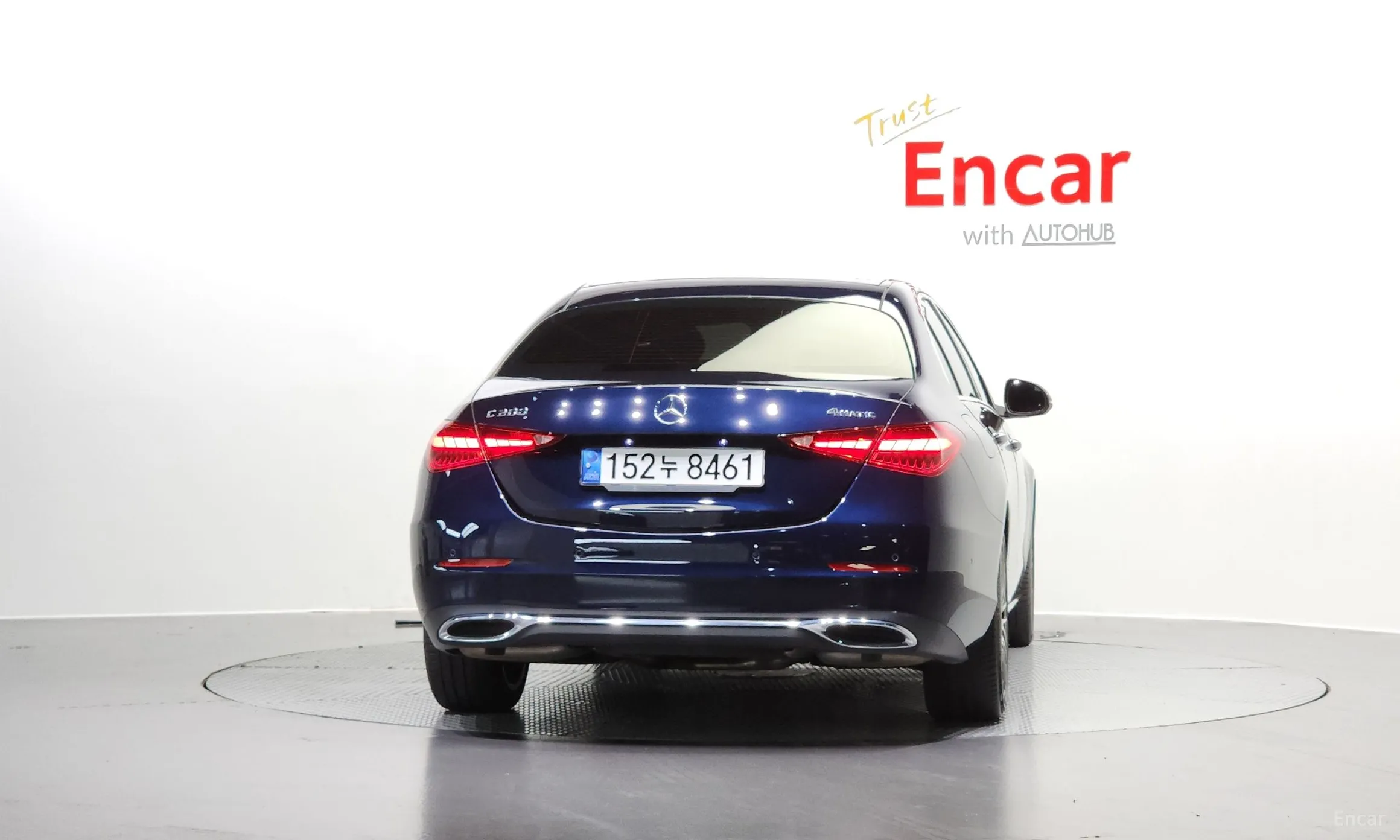 Mercedes Benz C-Class W206 превью 3