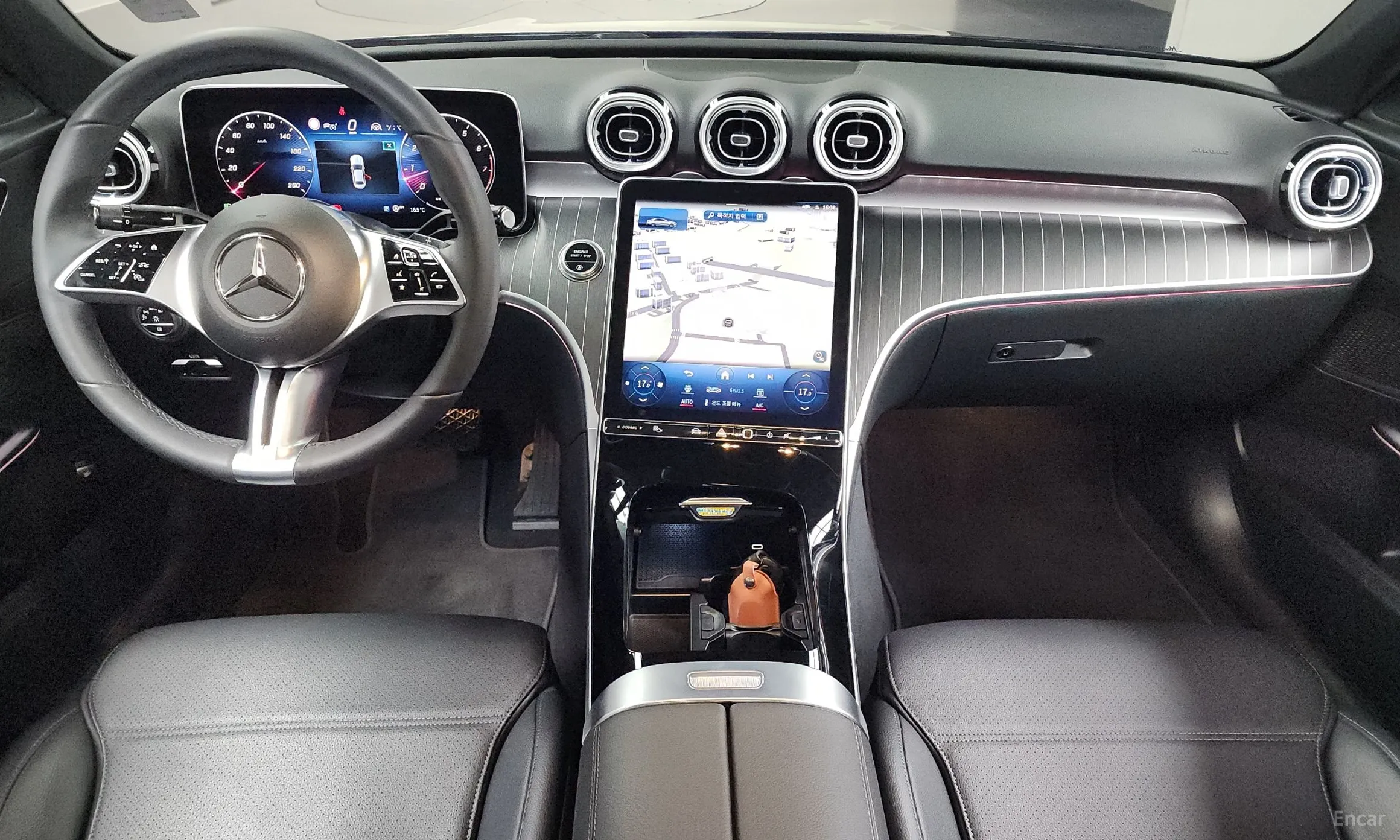 Mercedes Benz C-Class W206 превью 4