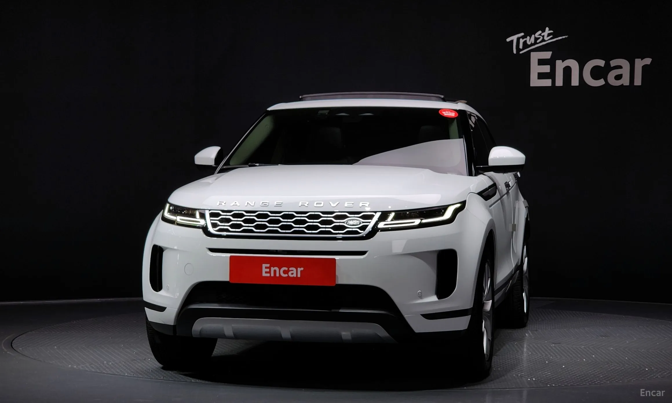 Land Rover Range Rover Evoque 2nd Generation