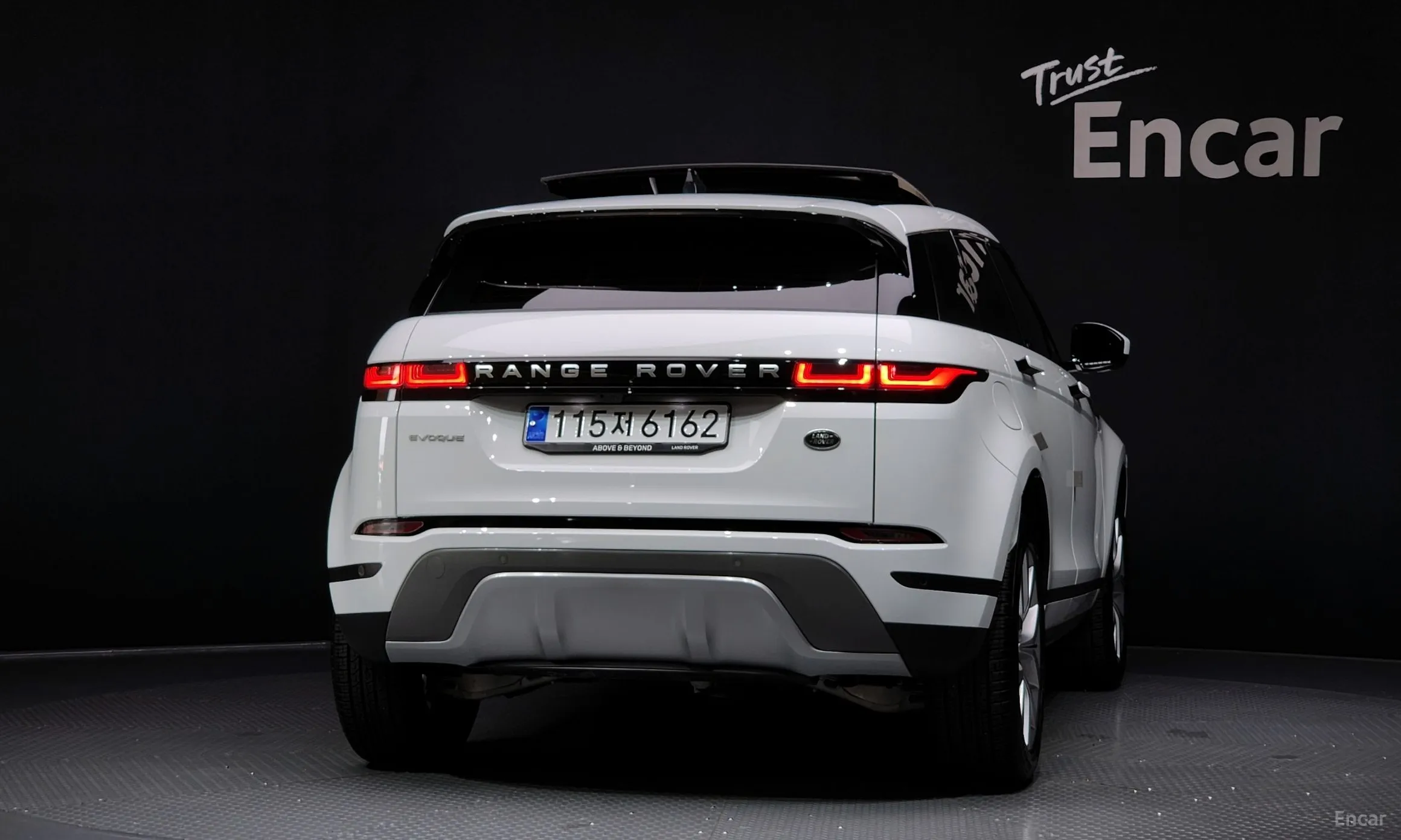 Land Rover Range Rover Evoque 2nd Generation превью 3
