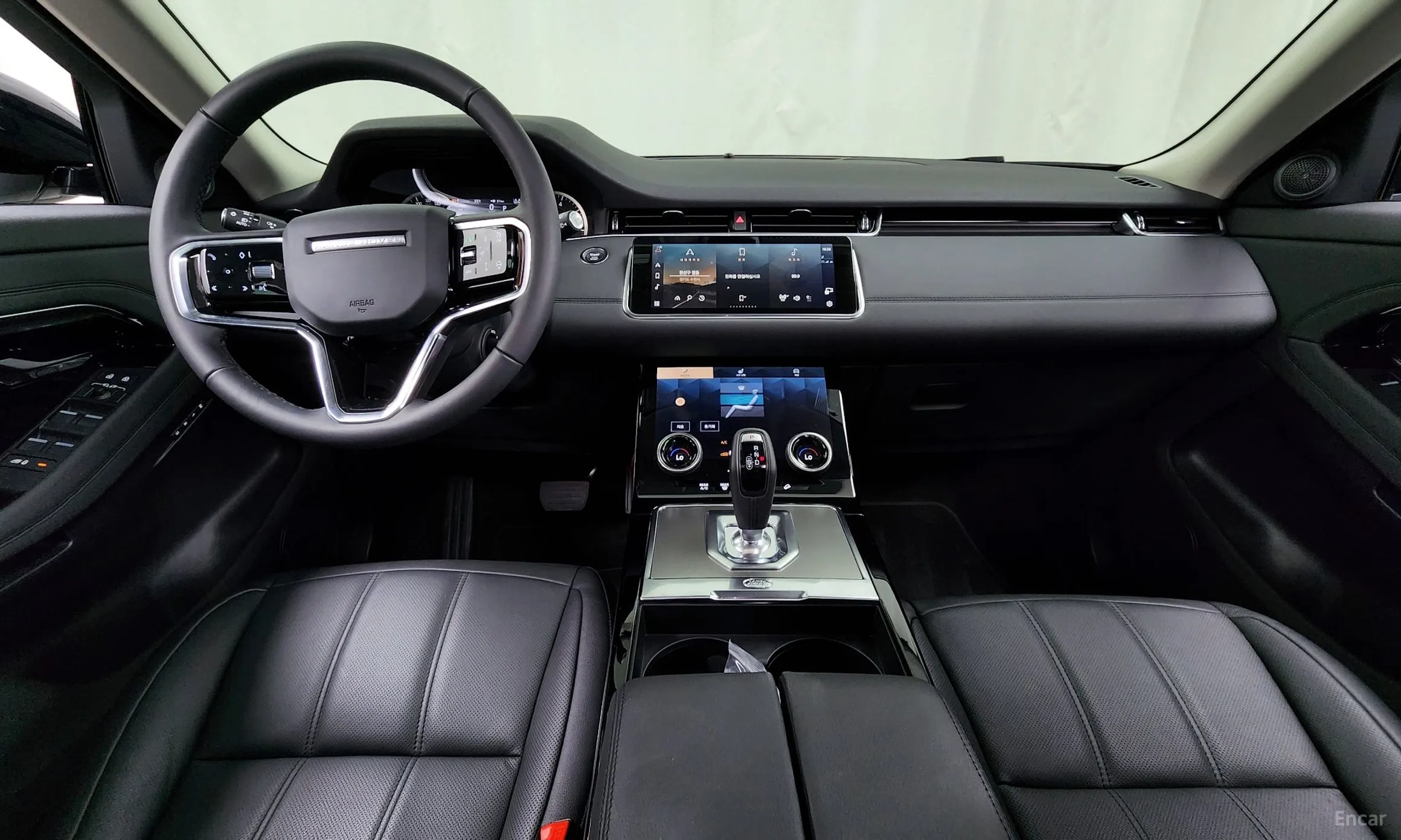 Land Rover Range Rover Evoque 2nd Generation превью 4