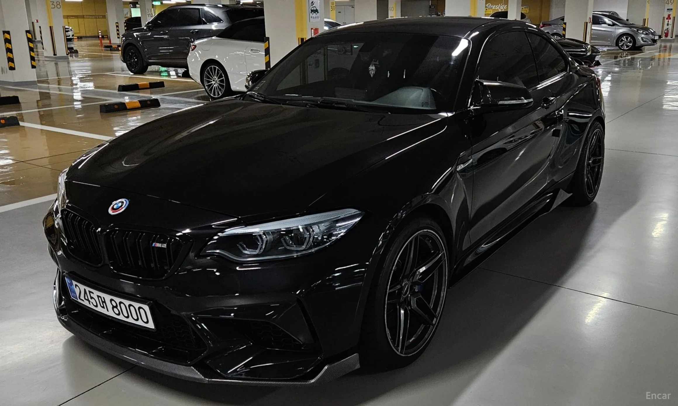 BMW M2 (F87)