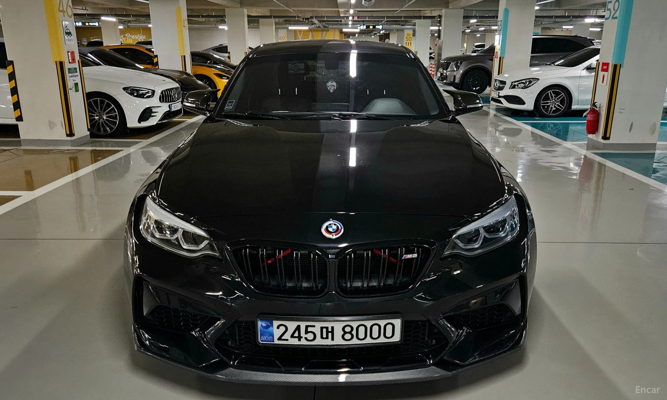 BMW M2 (F87)
