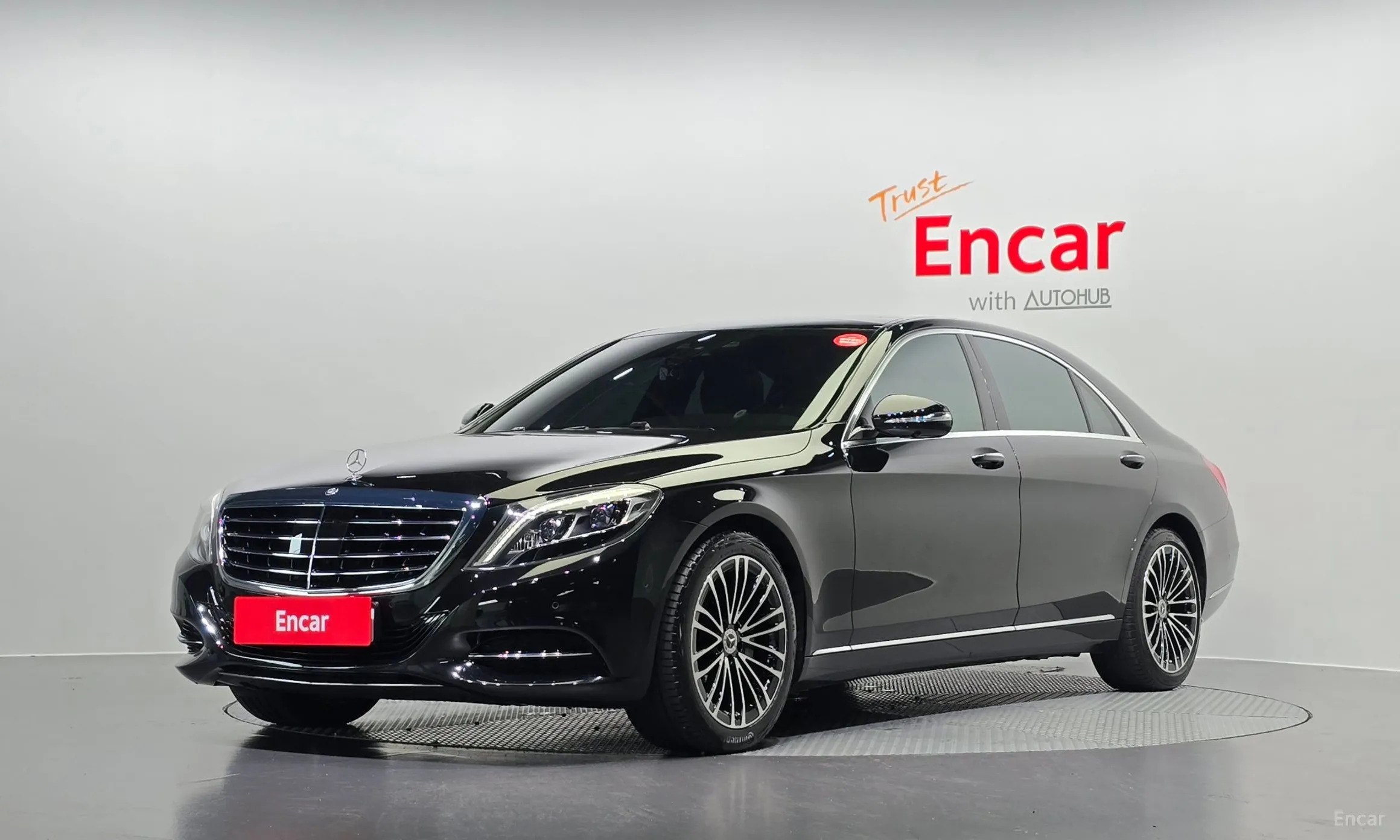 S-Class W222