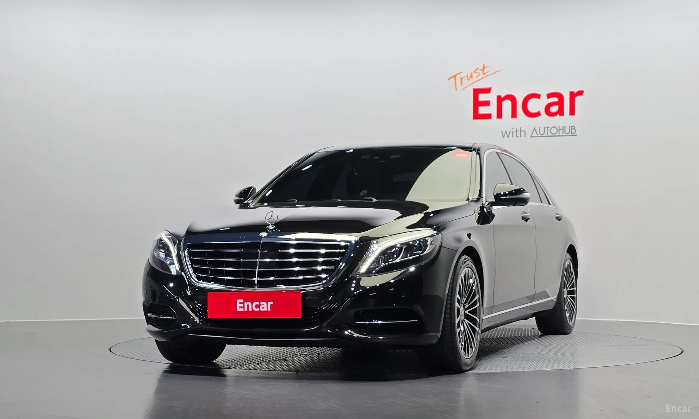 Mercedes Benz S-Class W222 превью 2