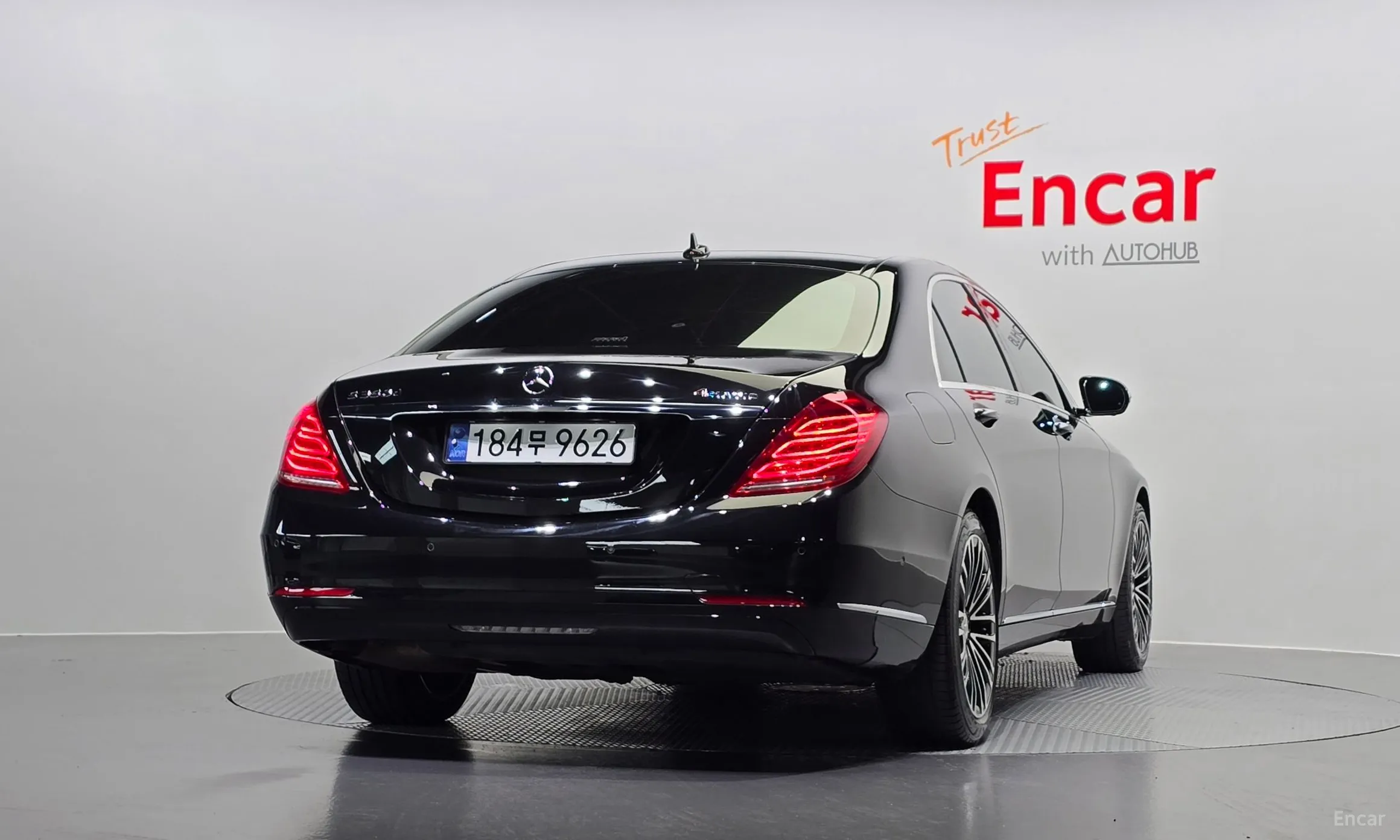 Mercedes Benz S-Class W222 превью 3