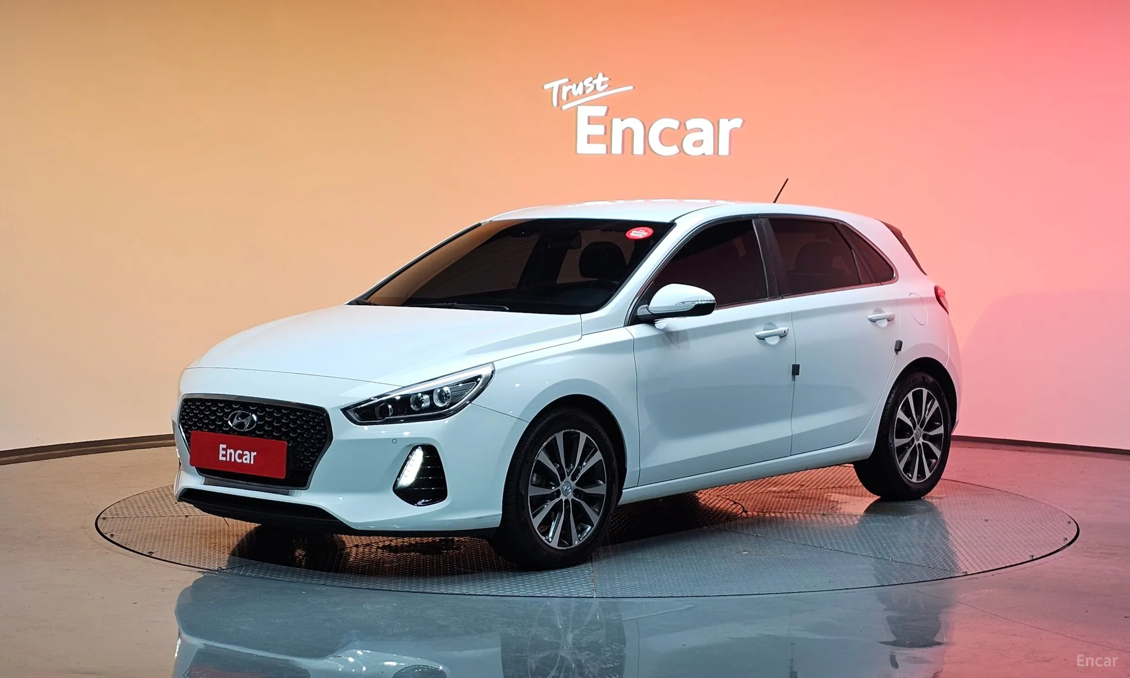 Hyundai i30 (PD)