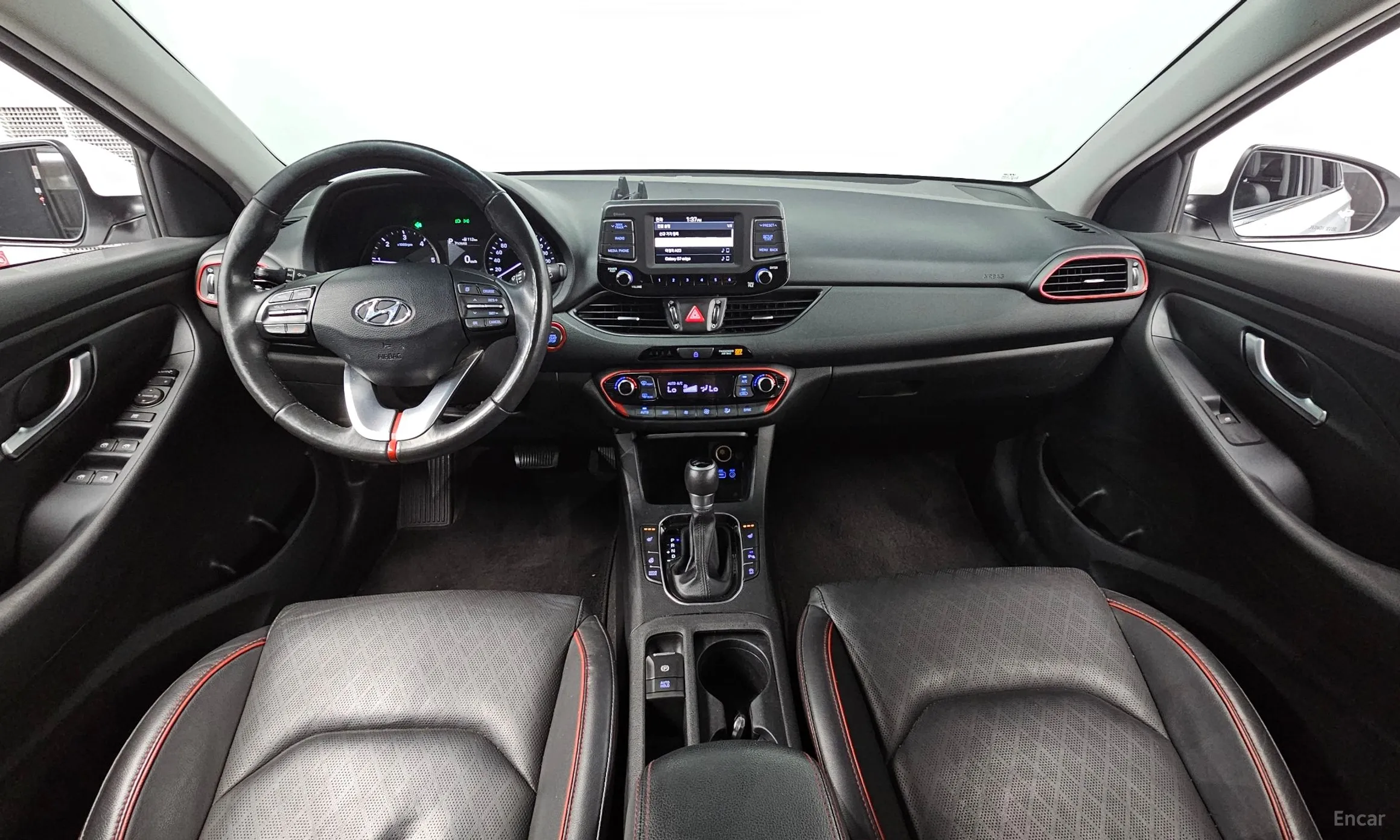 Hyundai i30 (PD) превью 4