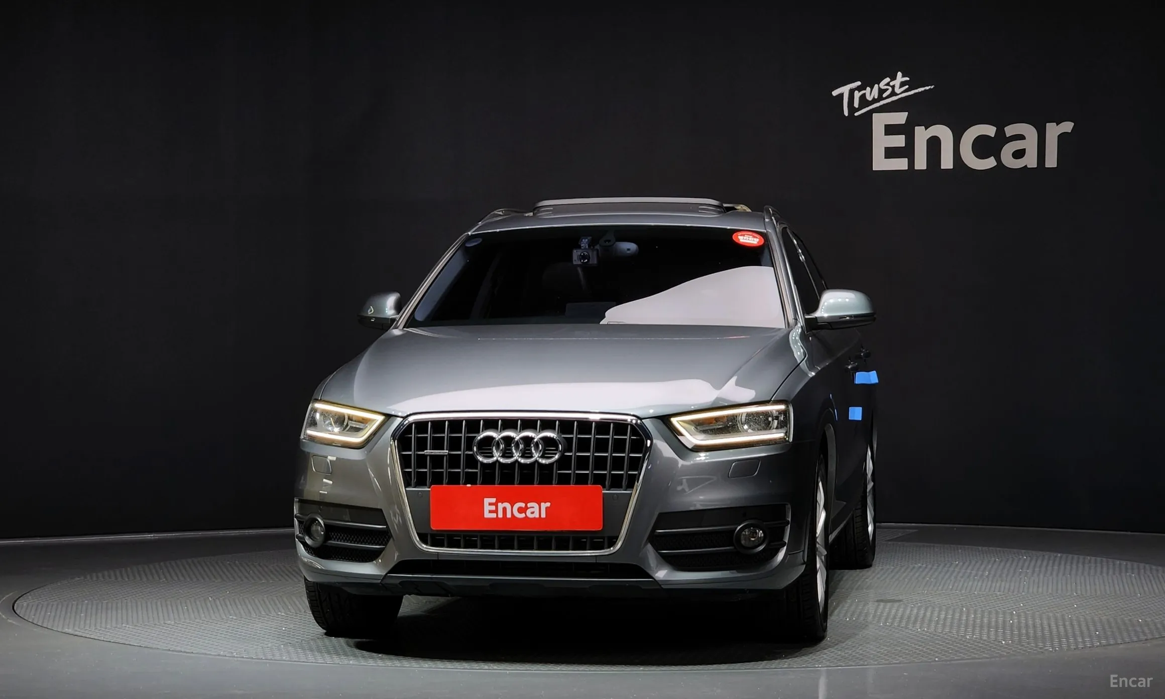 Audi Q3 превью 2
