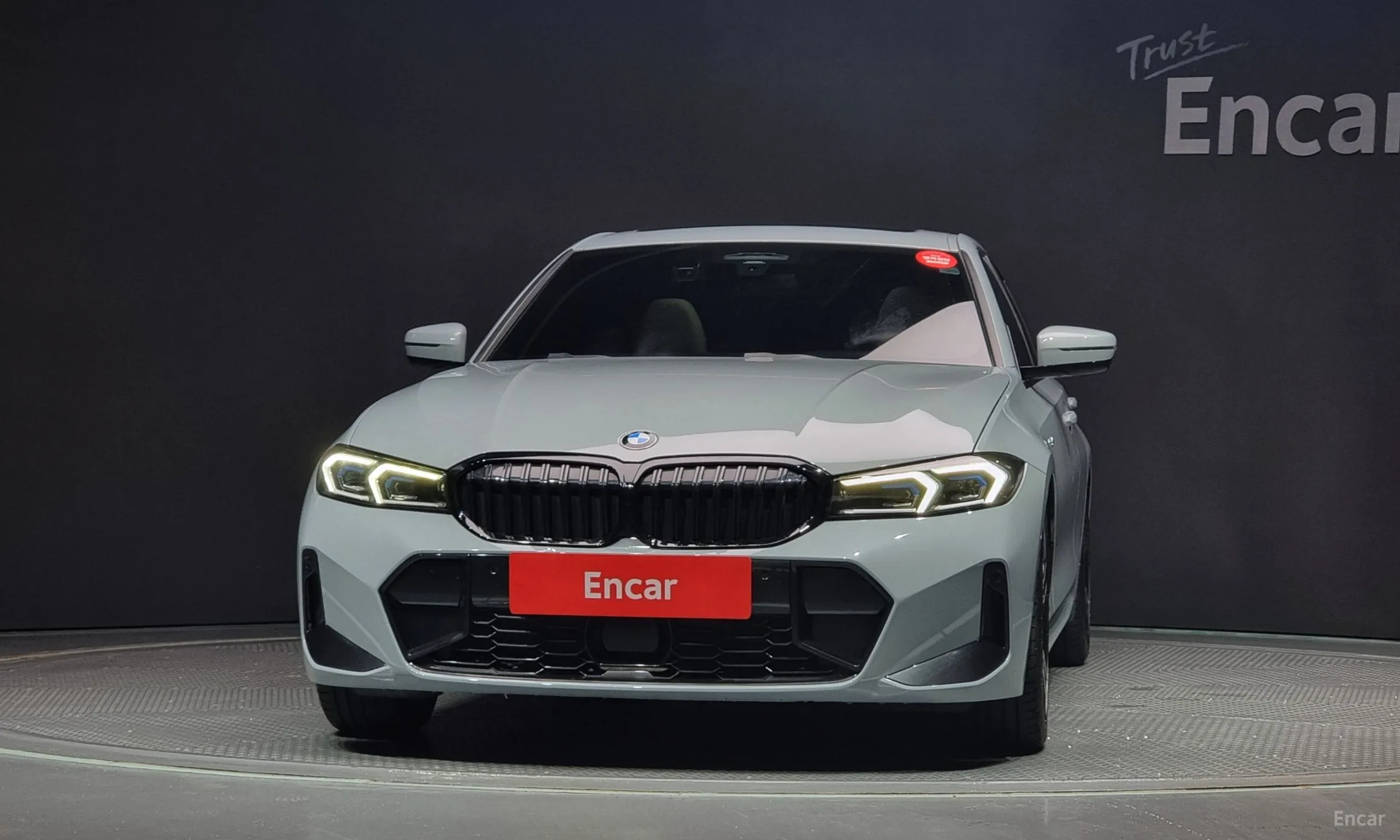 BMW 3 Series (G20) превью 2
