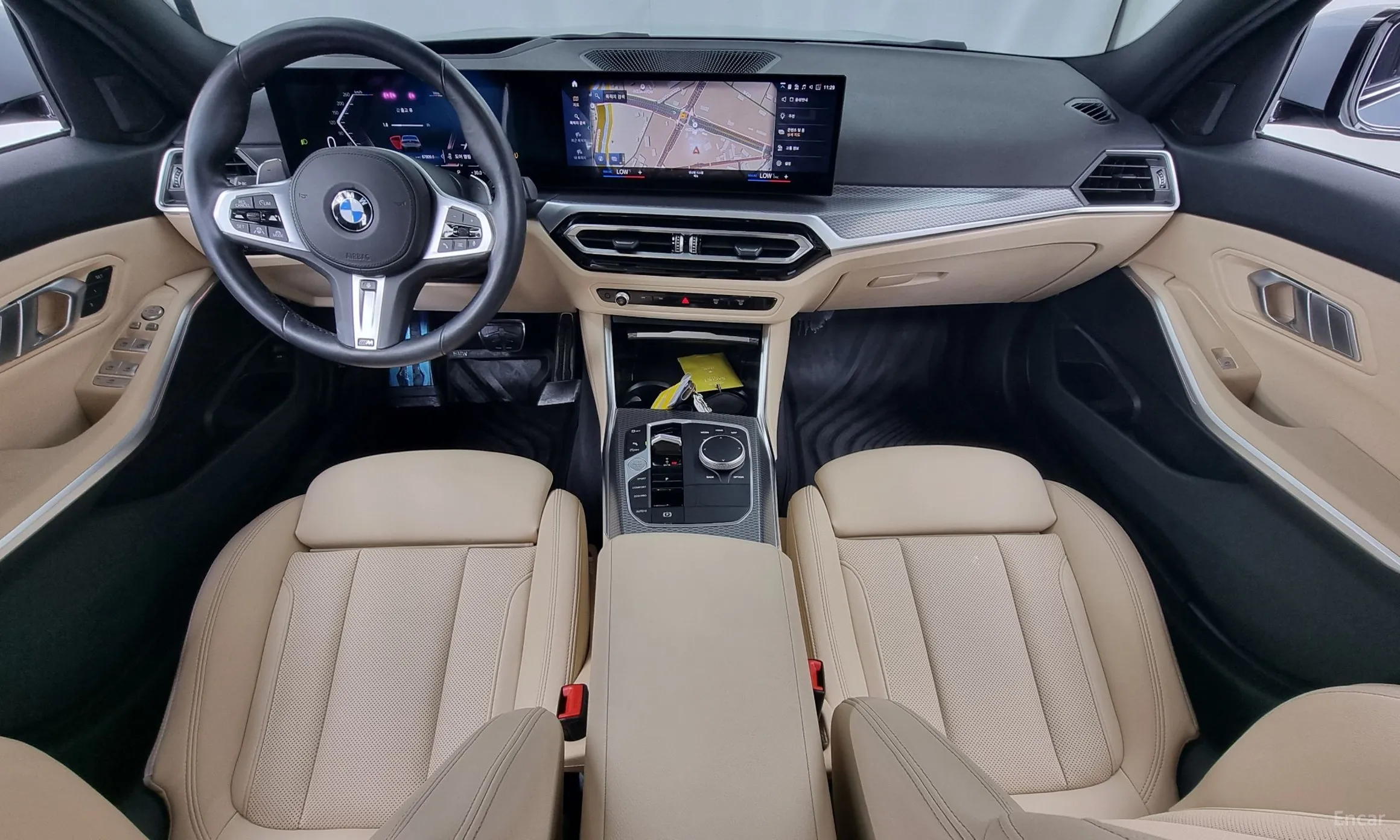 BMW 3 Series (G20) превью 4