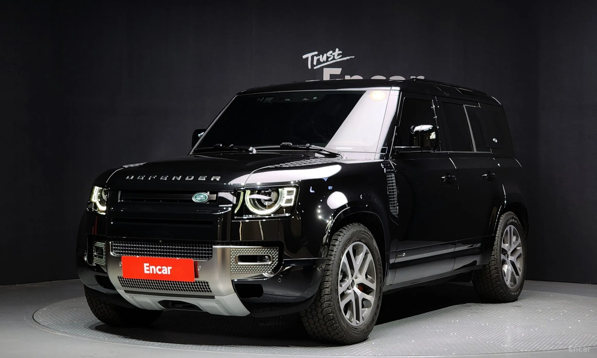 Land Rover Defender (L663)