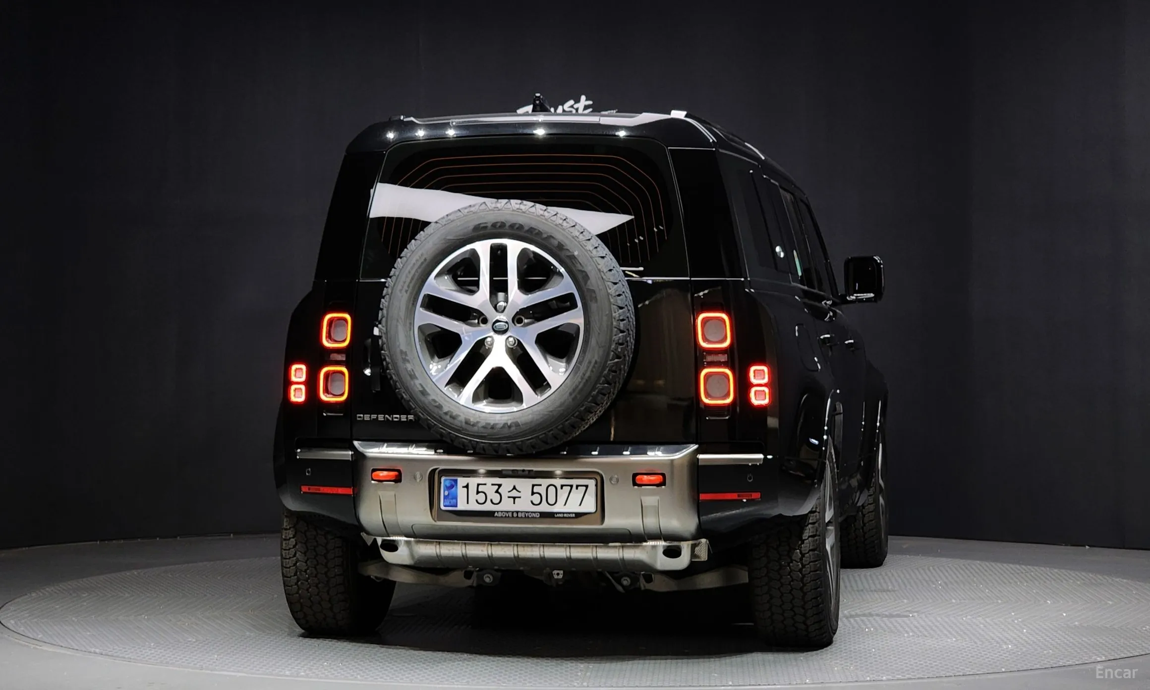 Land Rover Defender (L663) превью 3