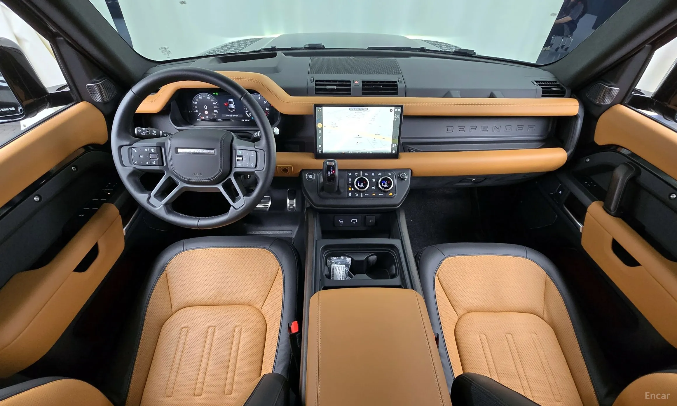 Land Rover Defender (L663) превью 4