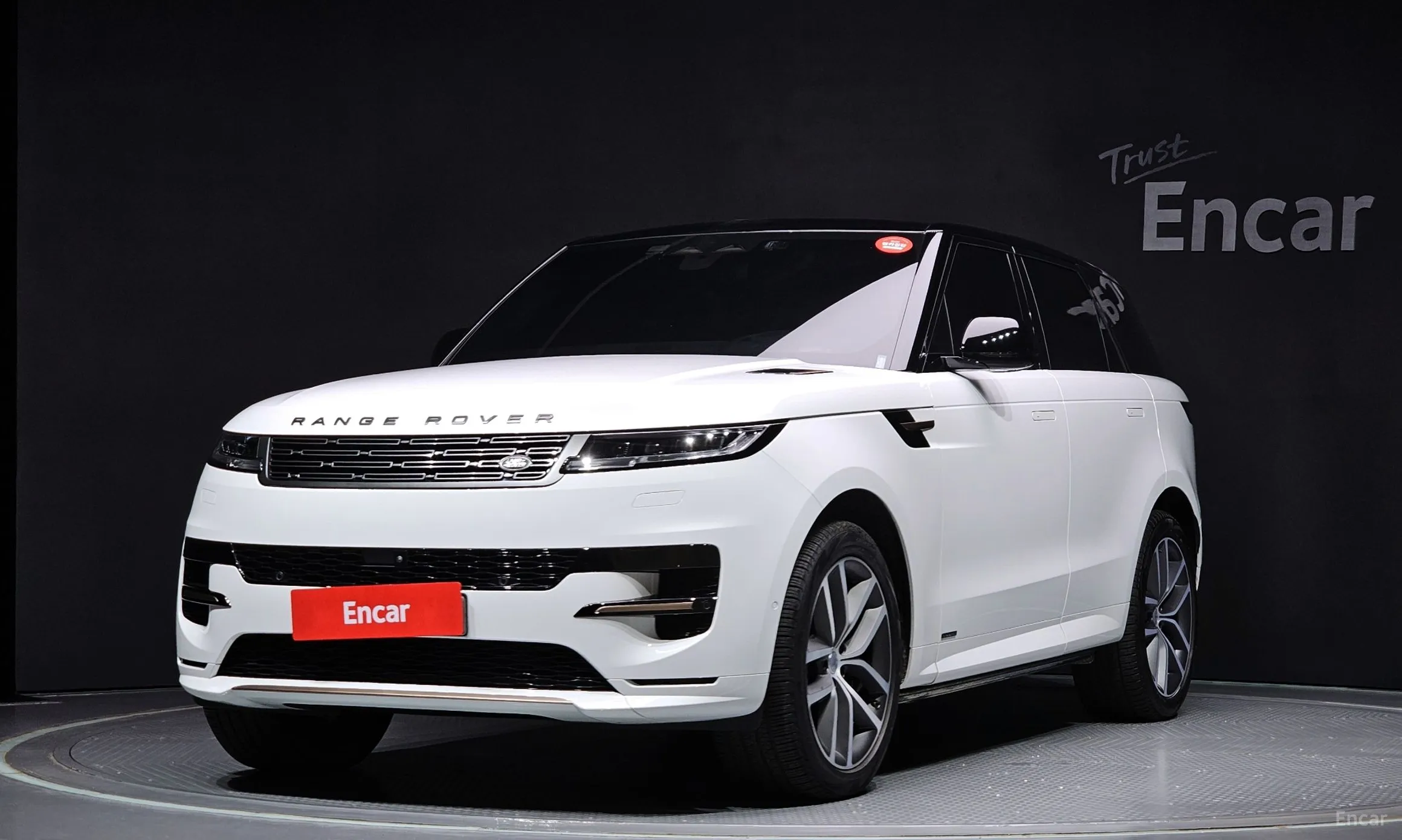 Land Rover Range Rover Sport 3rd Generation