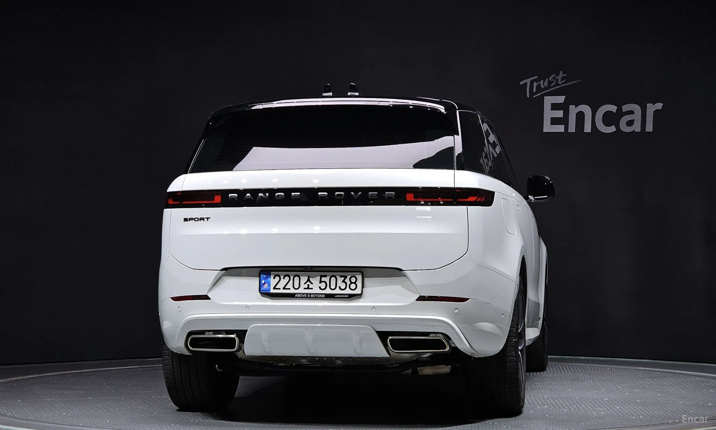 Land Rover Range Rover Sport 3rd Generation превью 3