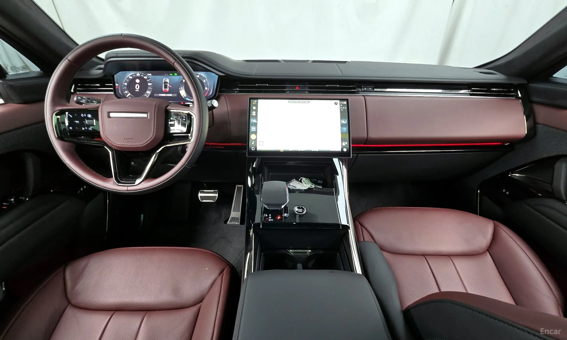 Land Rover Range Rover Sport 3rd Generation превью 4