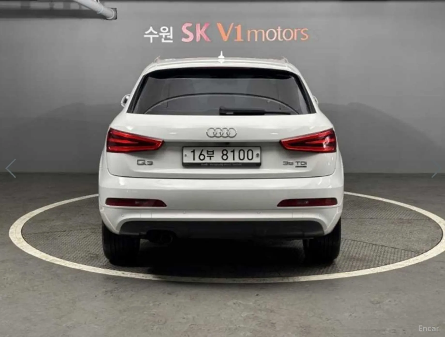 Audi Q3 превью 2