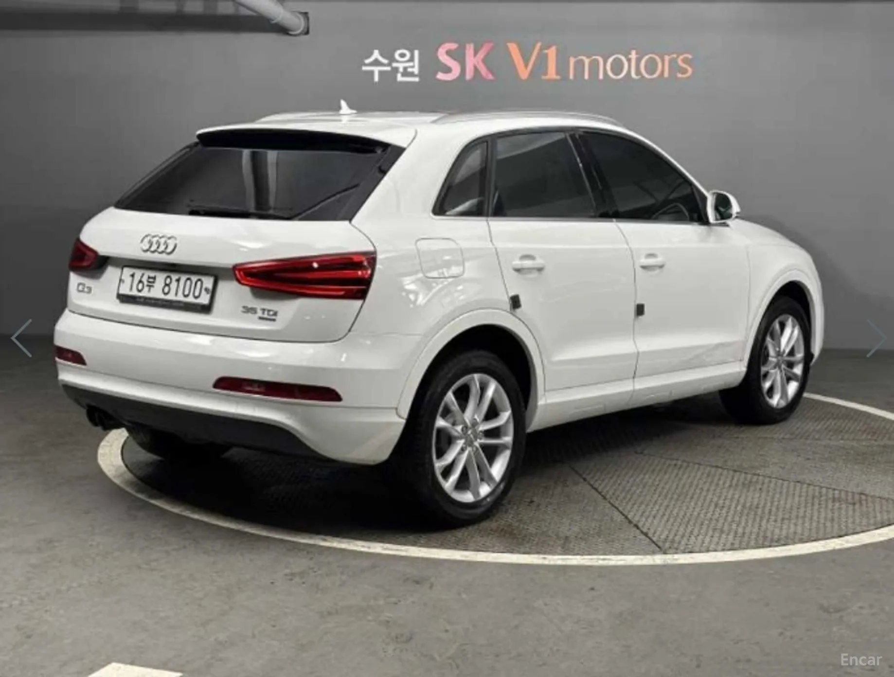 Audi Q3 превью 3