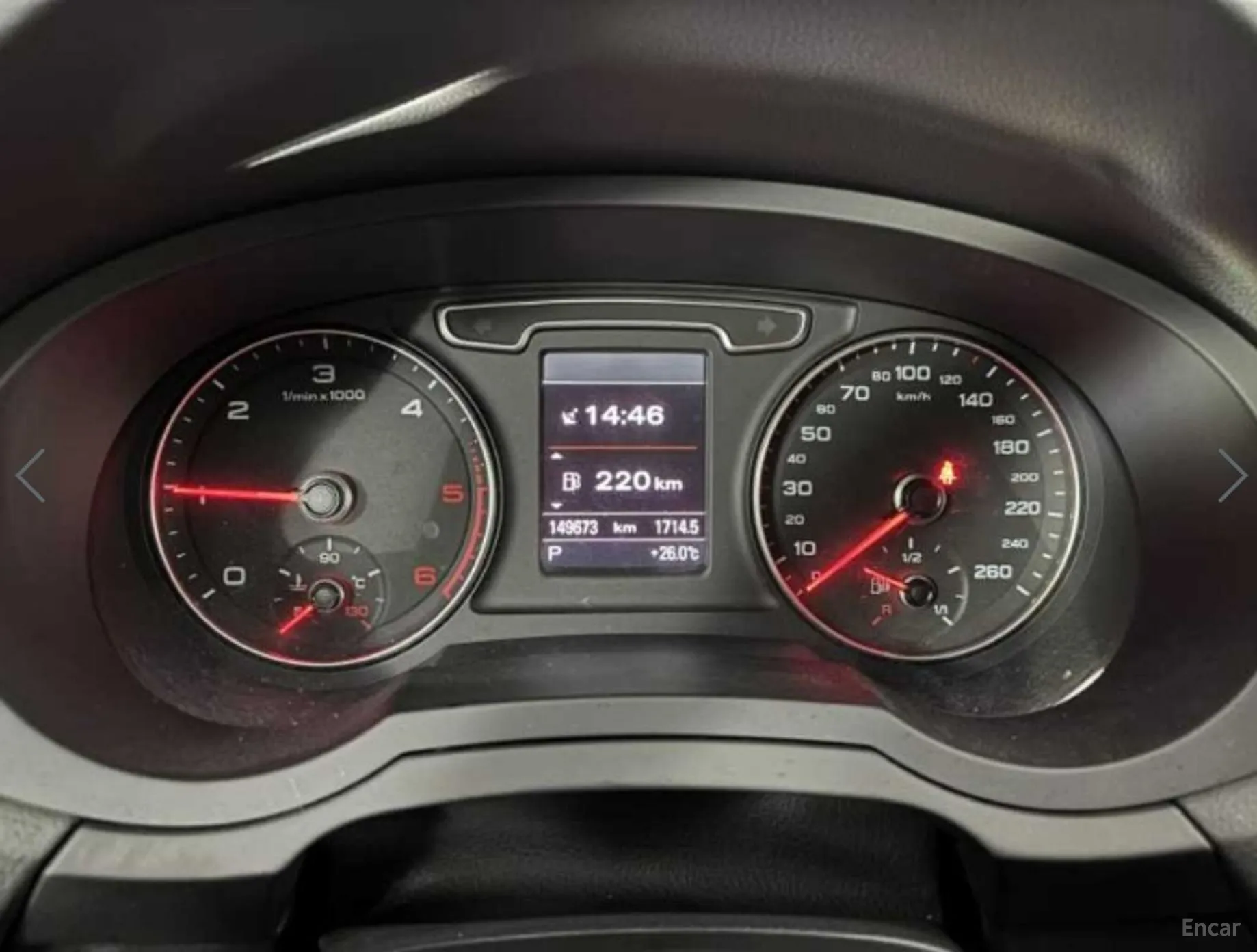 Audi Q3 превью 4