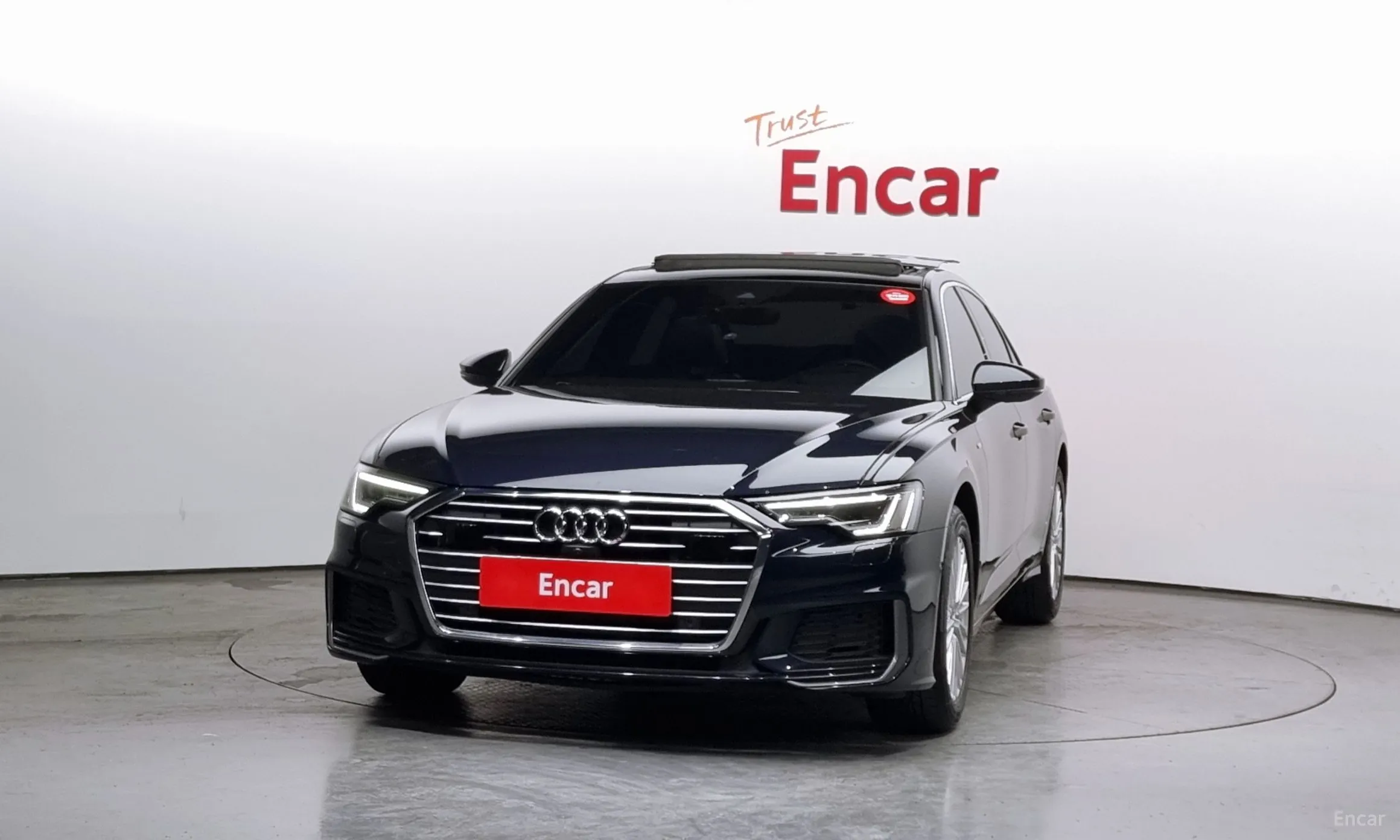Audi A6 (C8) превью 2