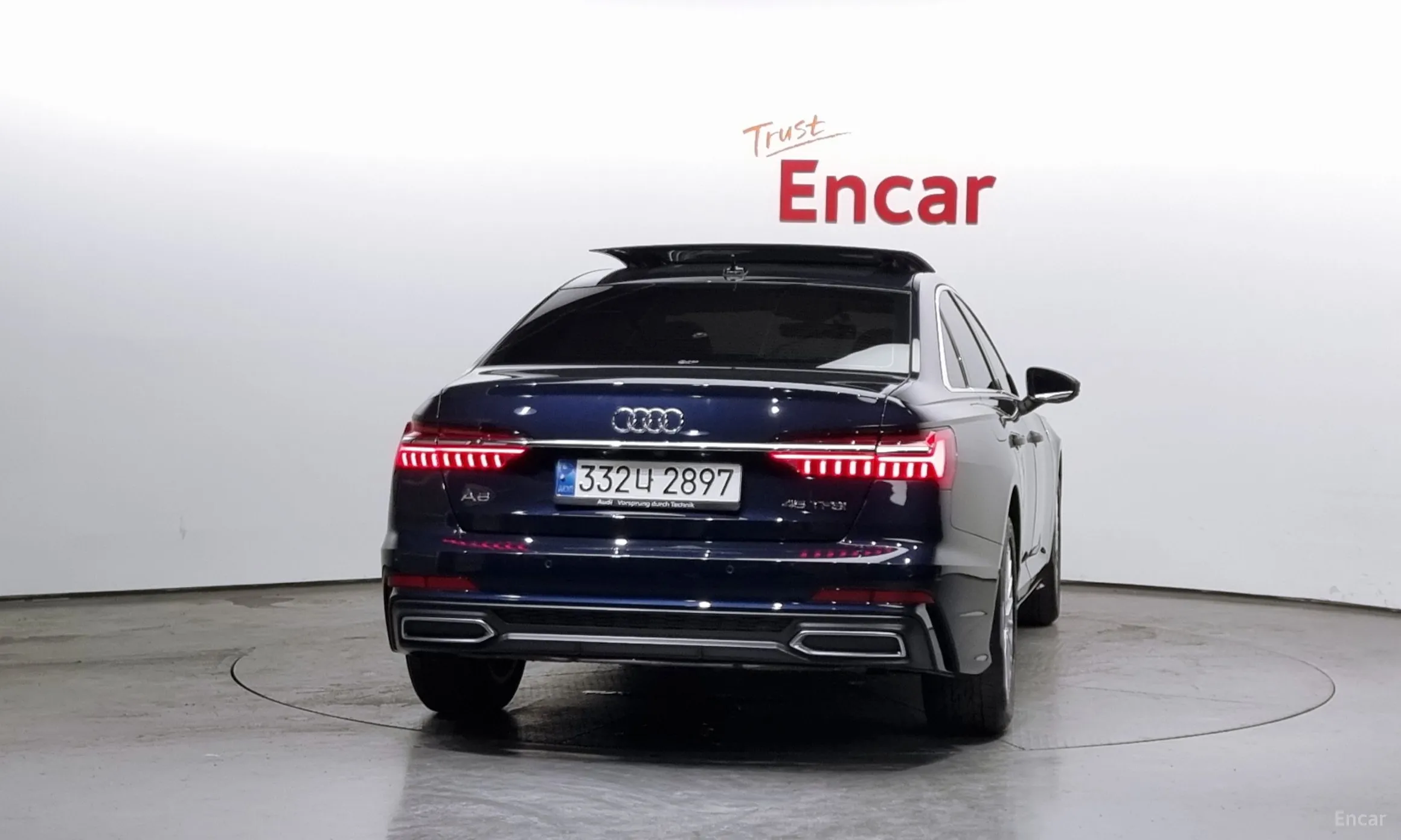 Audi A6 (C8) превью 3