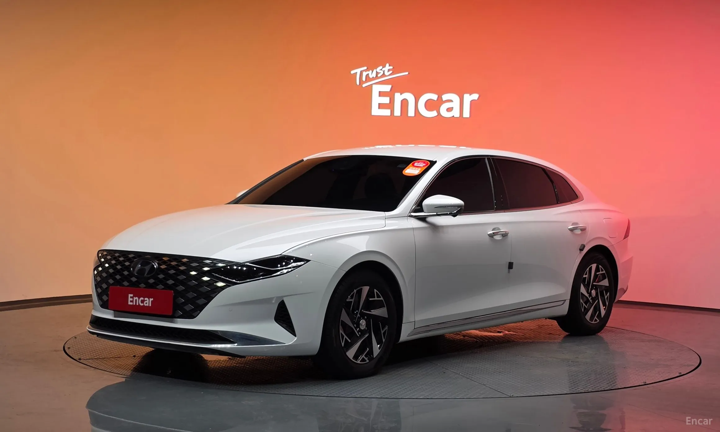 Grandeur IG Hybrid