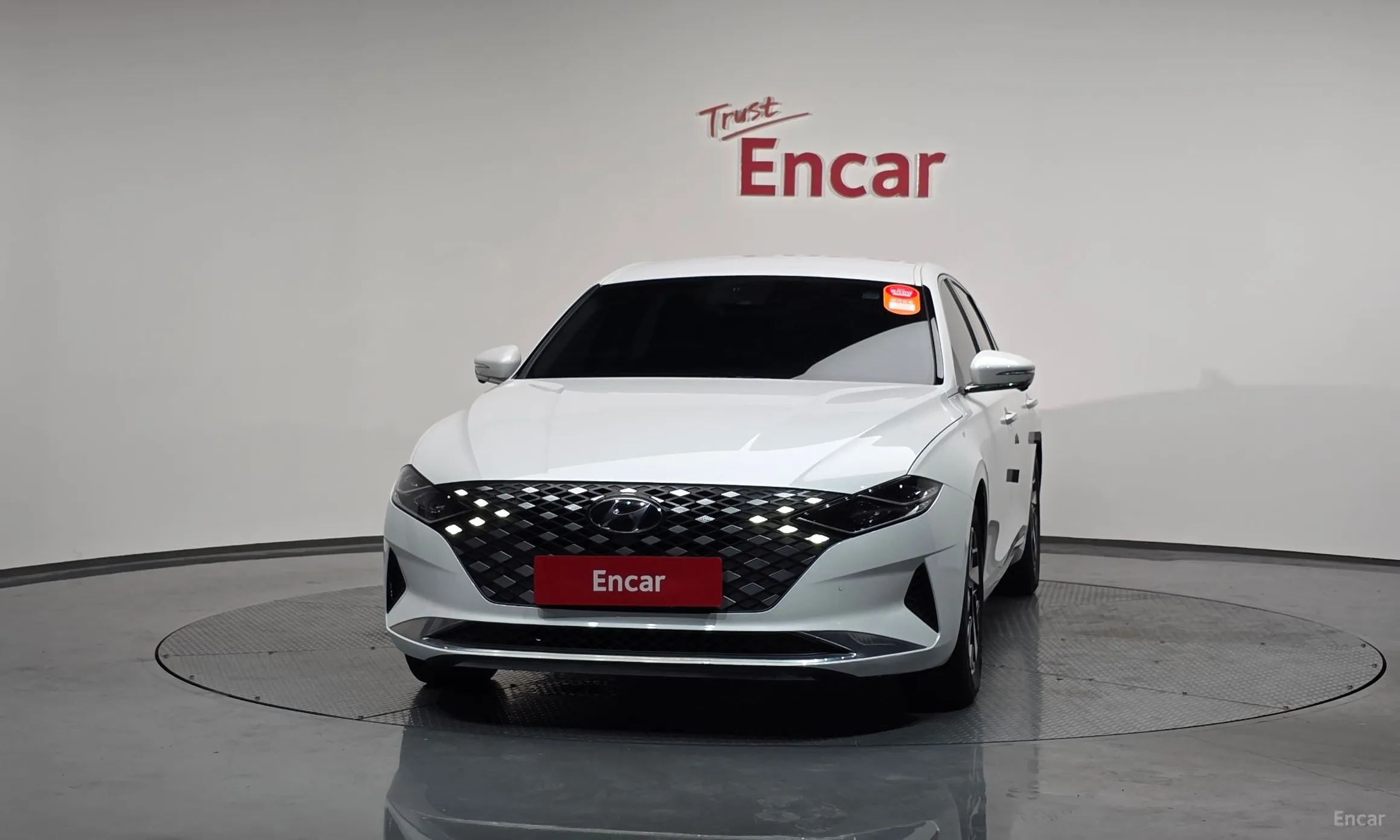 Hyundai Grandeur IG Hybrid превью 2