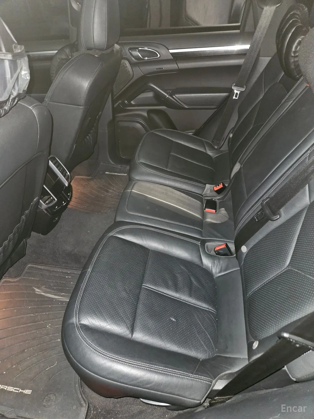 Porsche New Cayenne