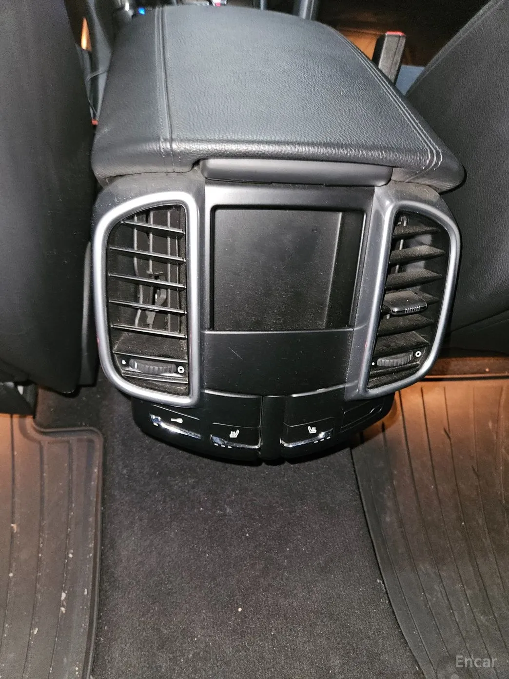 Porsche New Cayenne превью 4