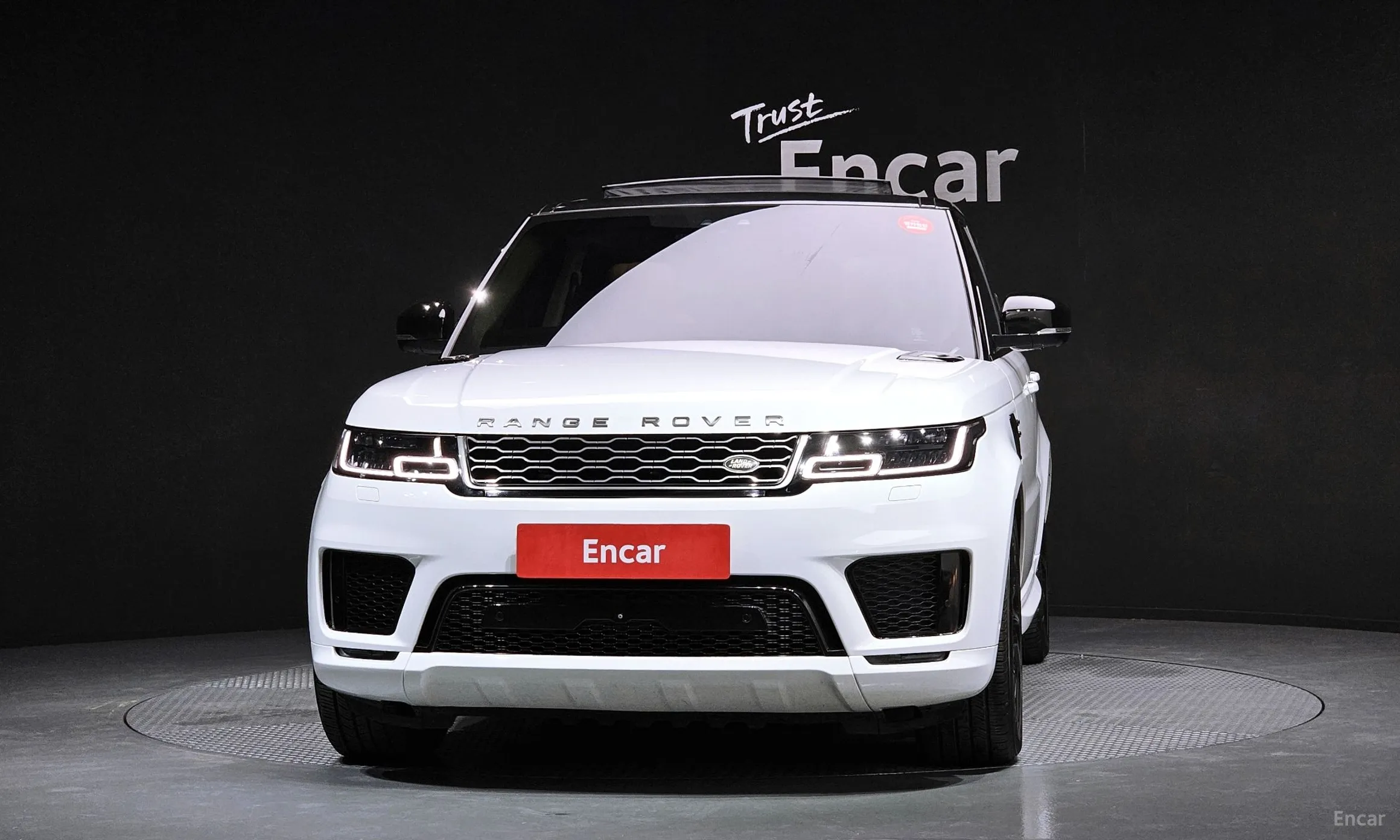 Land Rover Range Rover Sport 2nd Generation превью 2