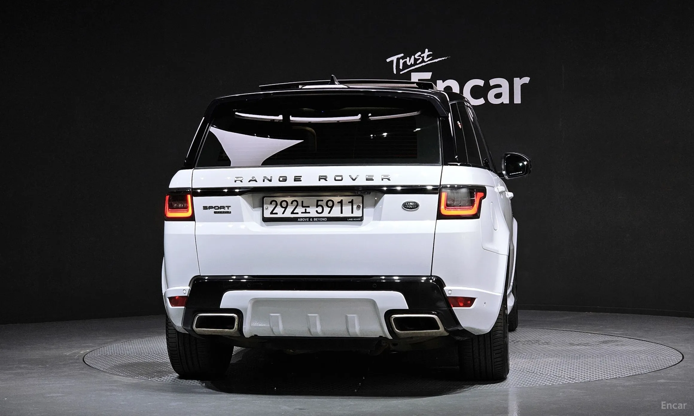 Land Rover Range Rover Sport 2nd Generation превью 3
