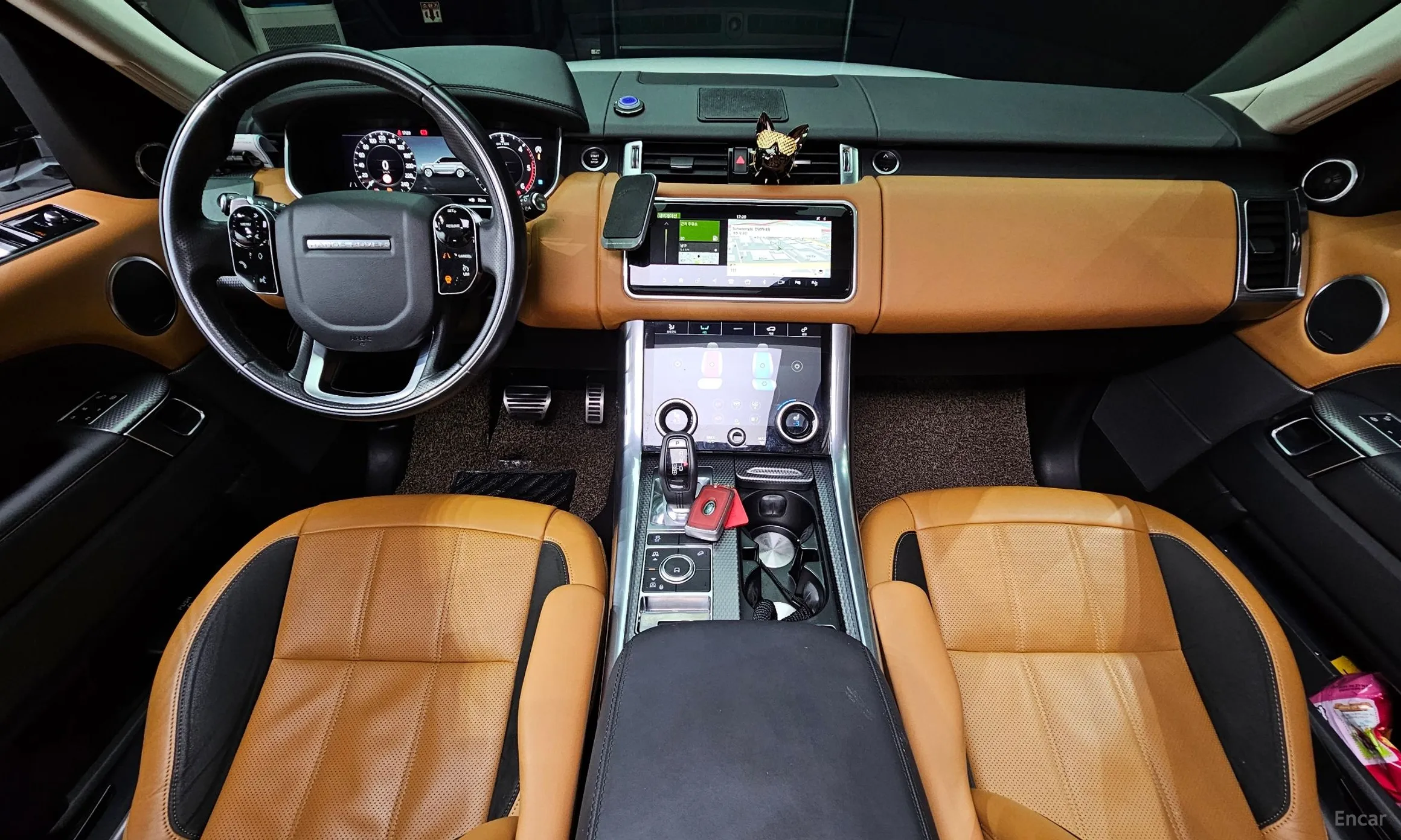 Land Rover Range Rover Sport 2nd Generation превью 4