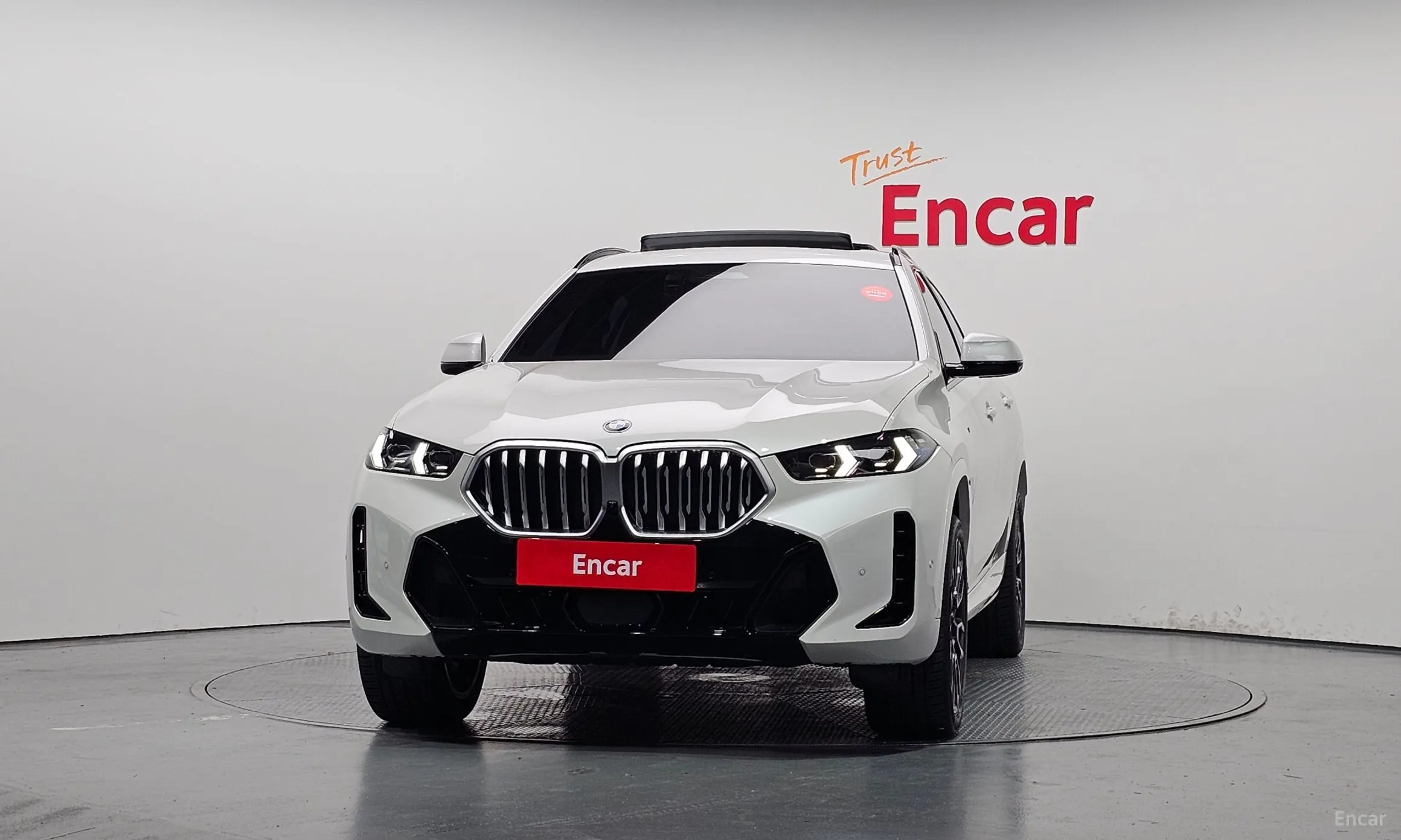 BMW X6 (G06) превью 2