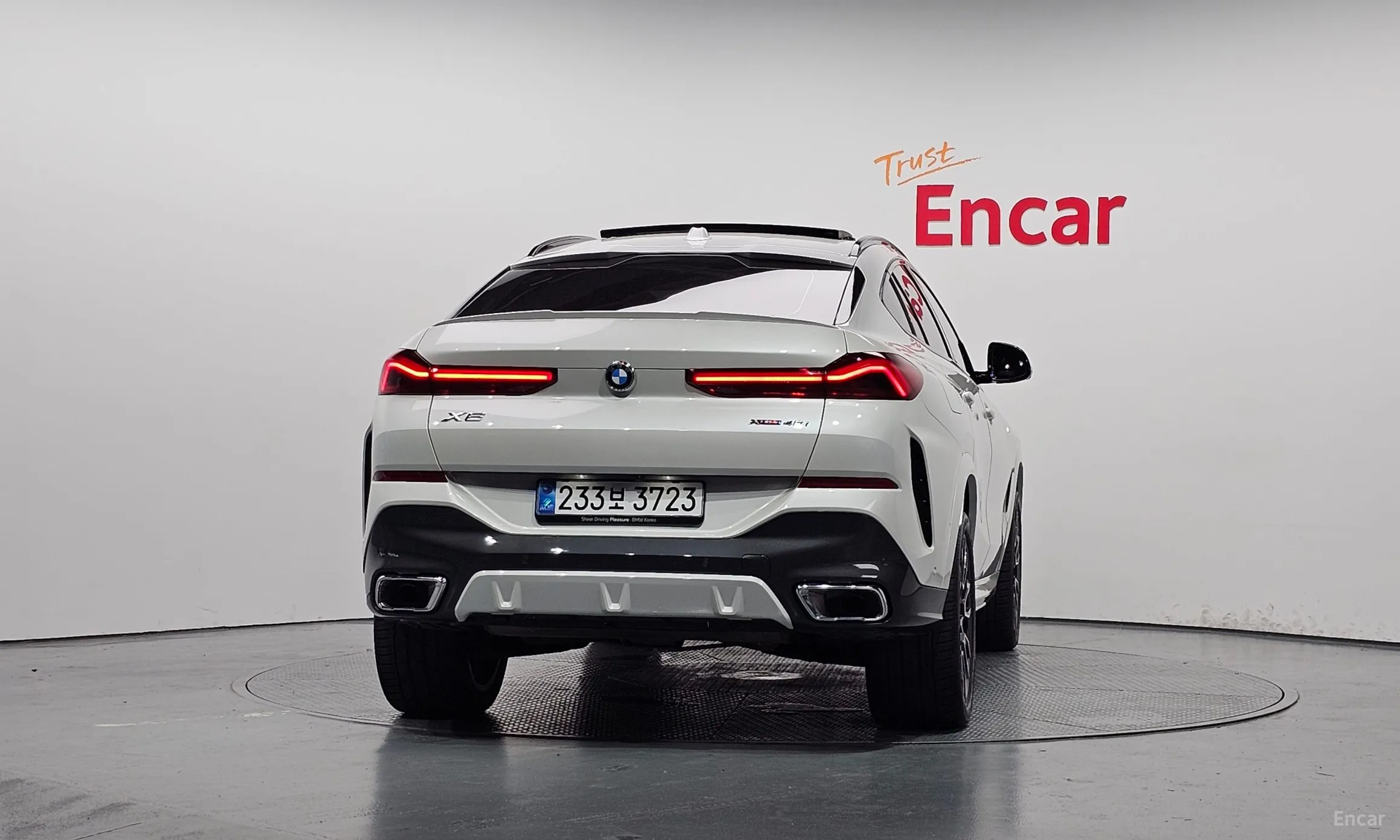 BMW X6 (G06) превью 3