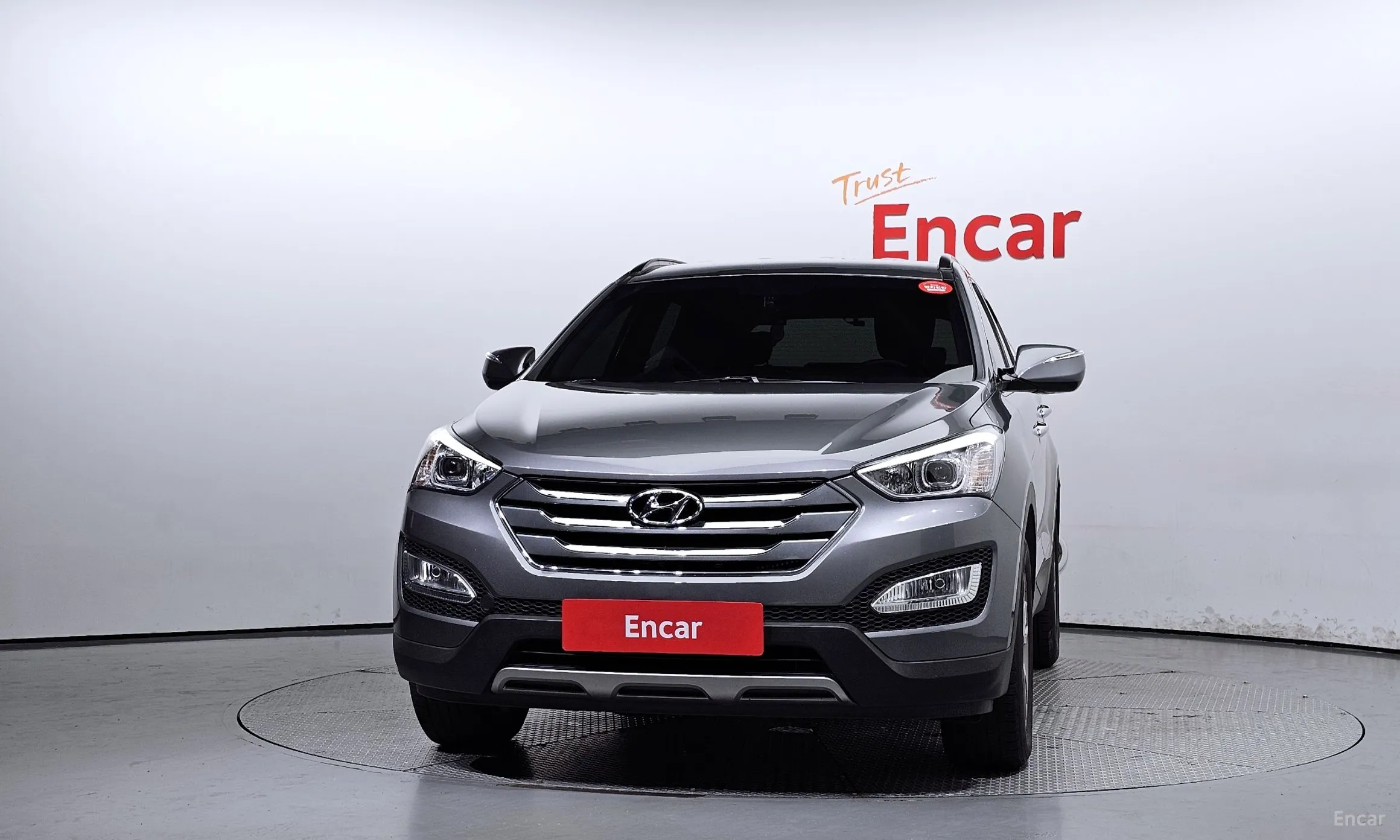 Hyundai Santa Fe DM превью 2