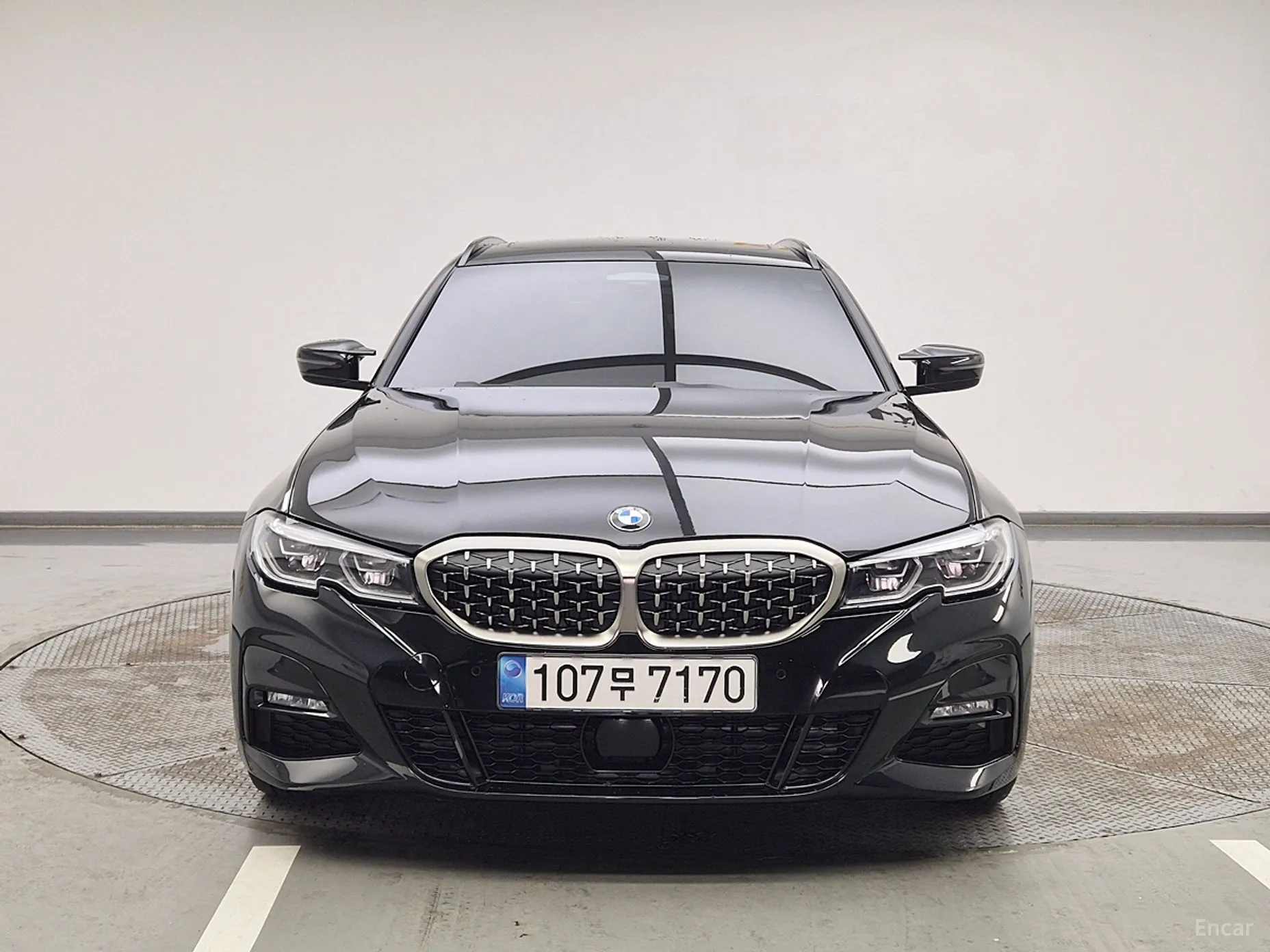 BMW 3 Series (G20) превью 2