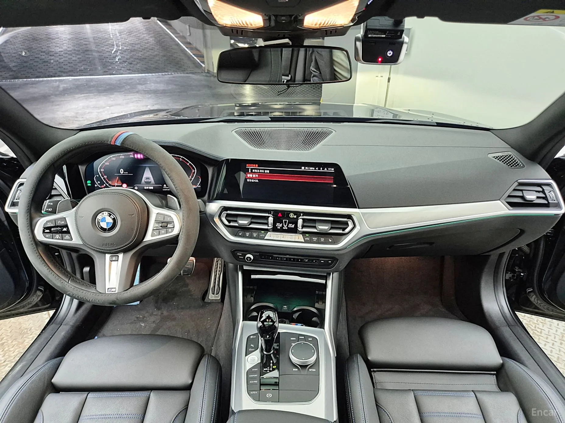 BMW 3 Series (G20) превью 4