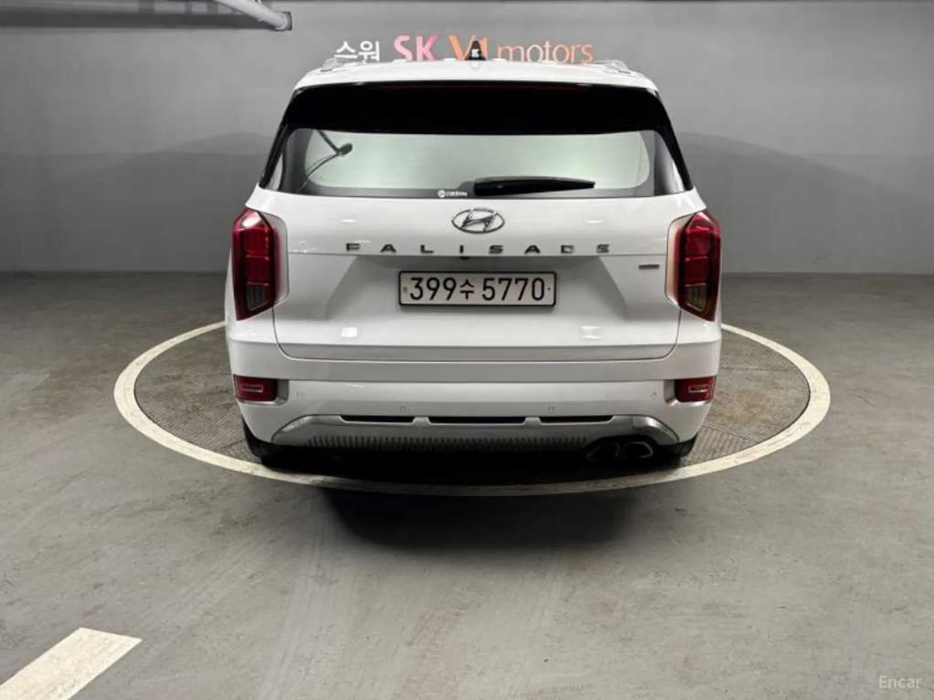 Hyundai Palisade превью 3